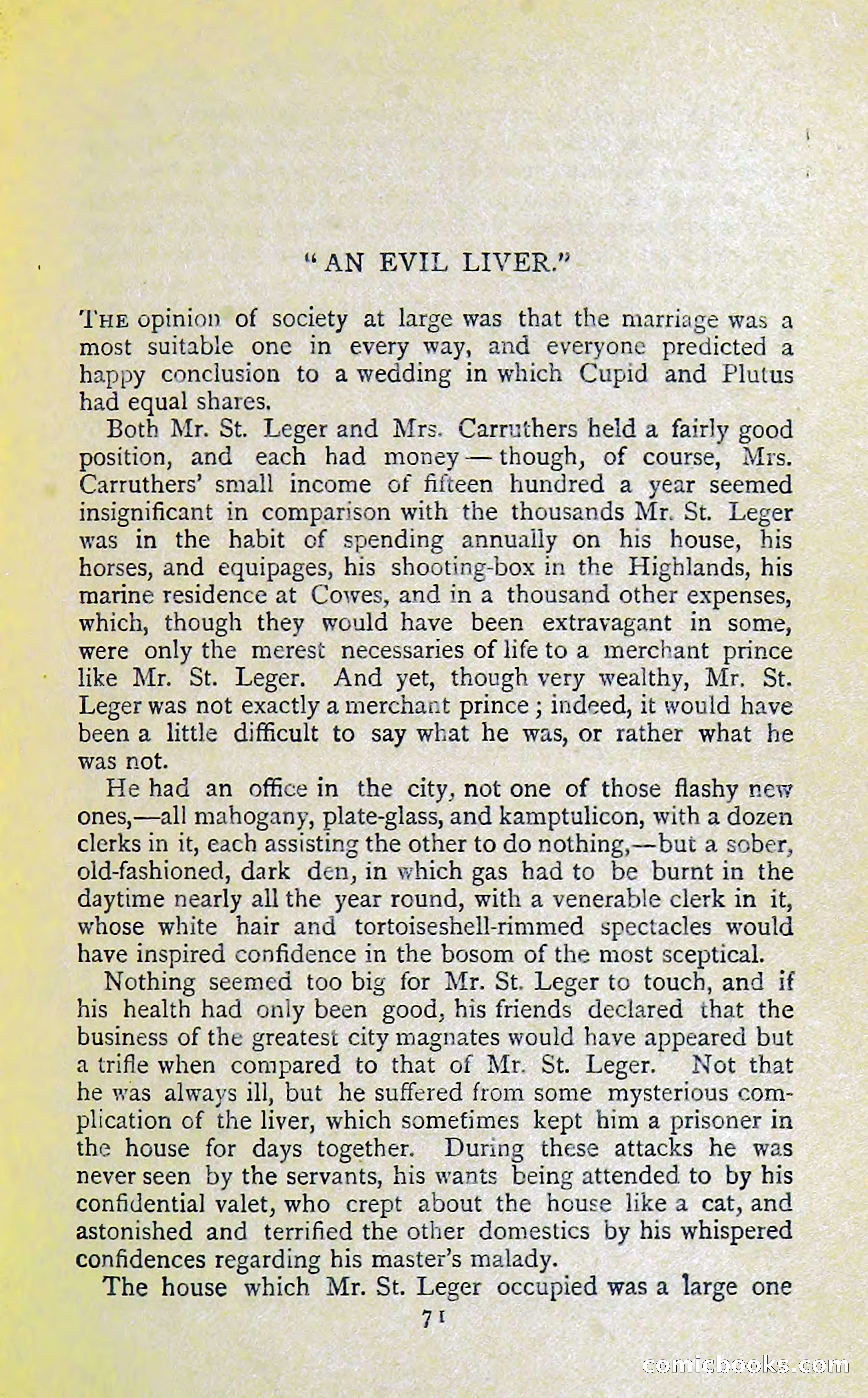 New Detective Stories by Sir Gilbert Campbell — page 73 of 132