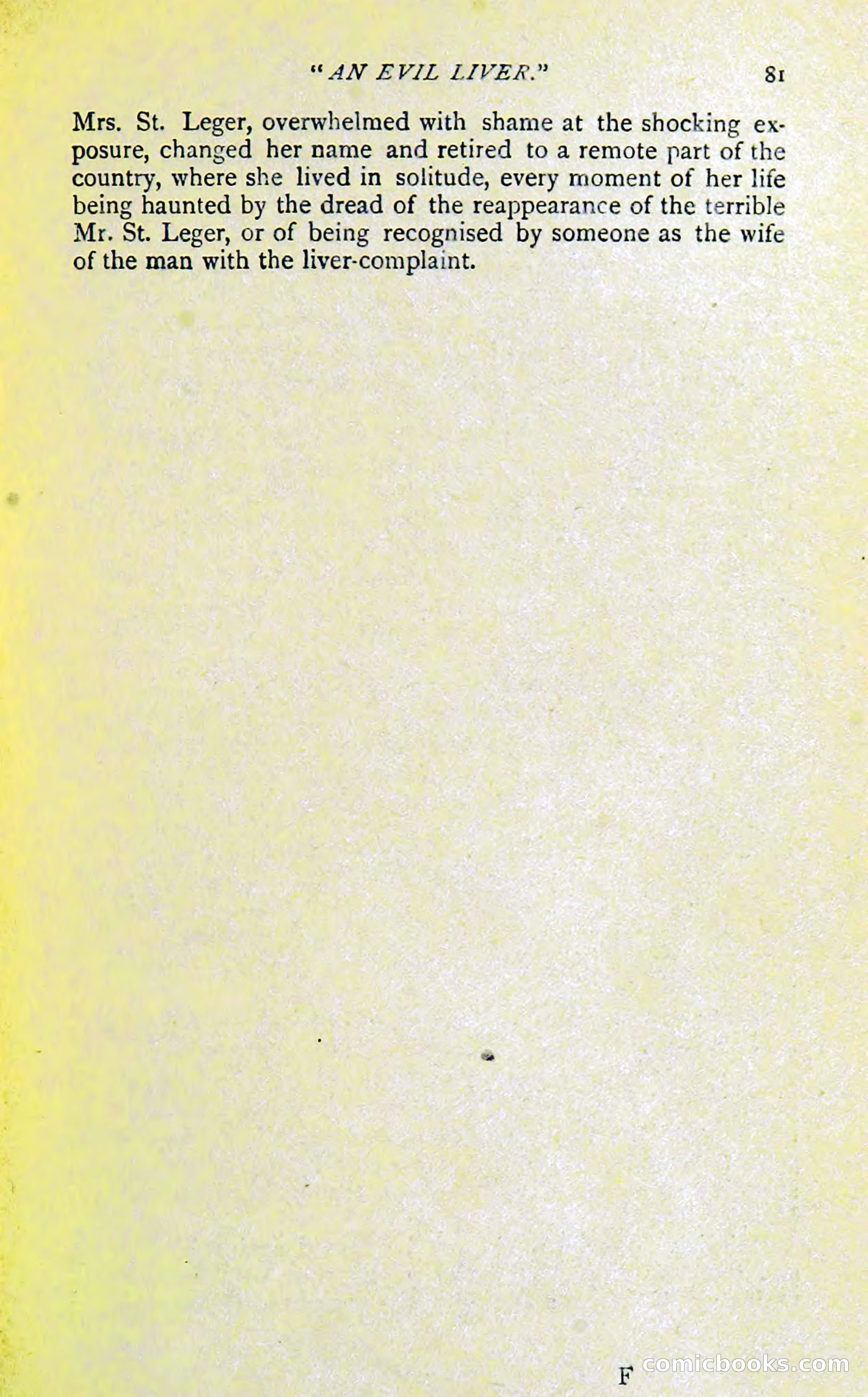 New Detective Stories by Sir Gilbert Campbell — page 83 of 132