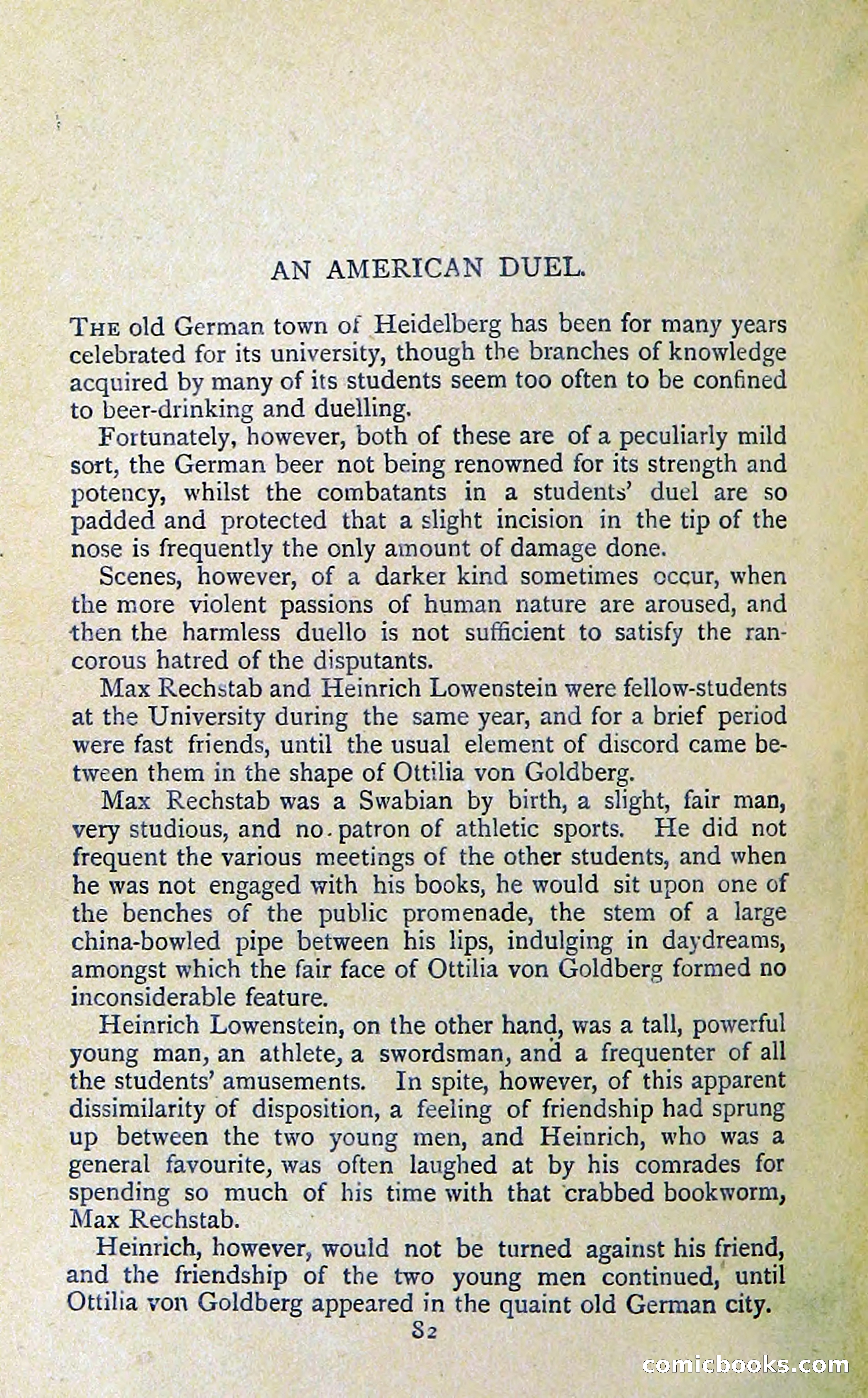 New Detective Stories by Sir Gilbert Campbell — page 84 of 132