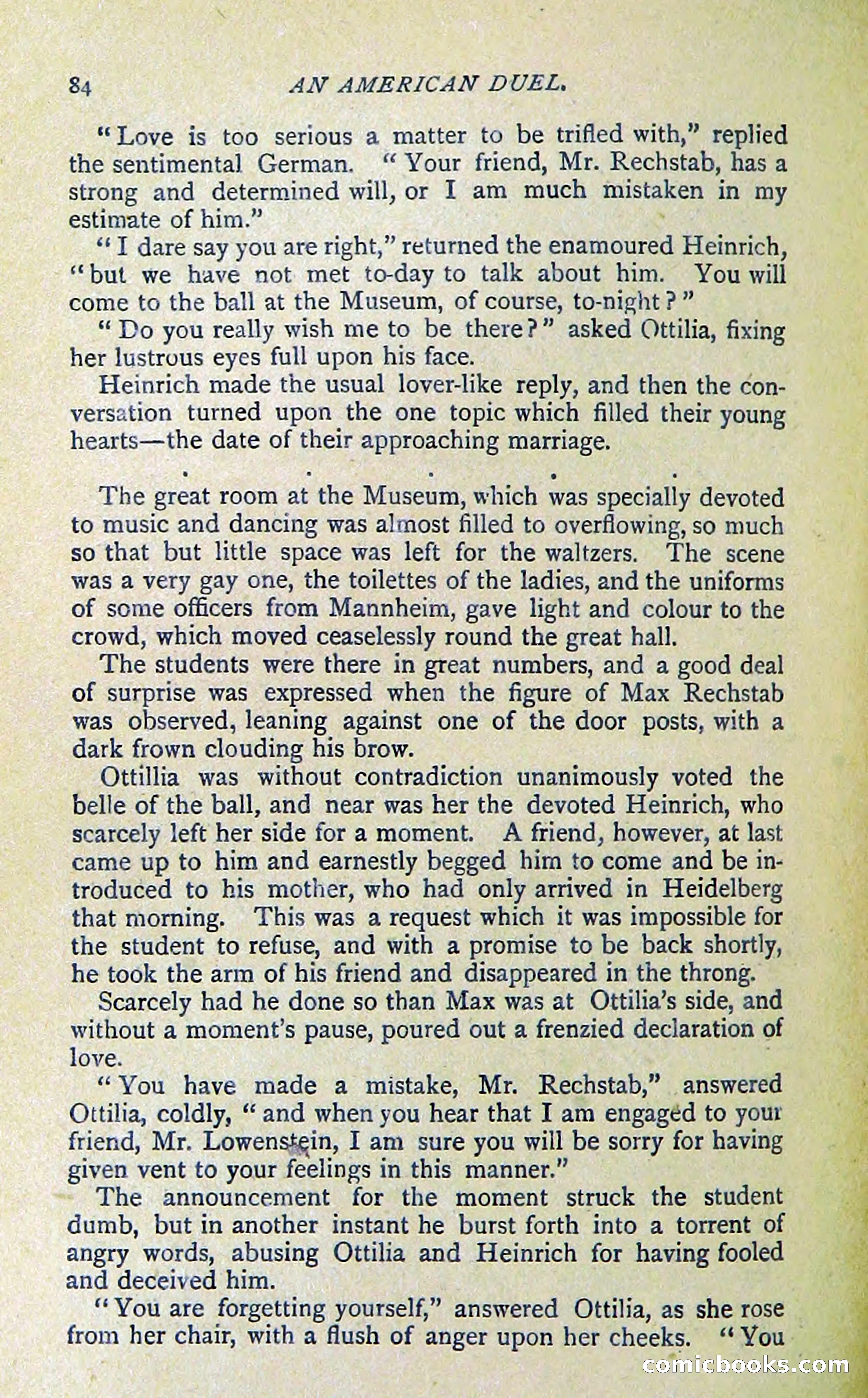 New Detective Stories by Sir Gilbert Campbell — page 86 of 132