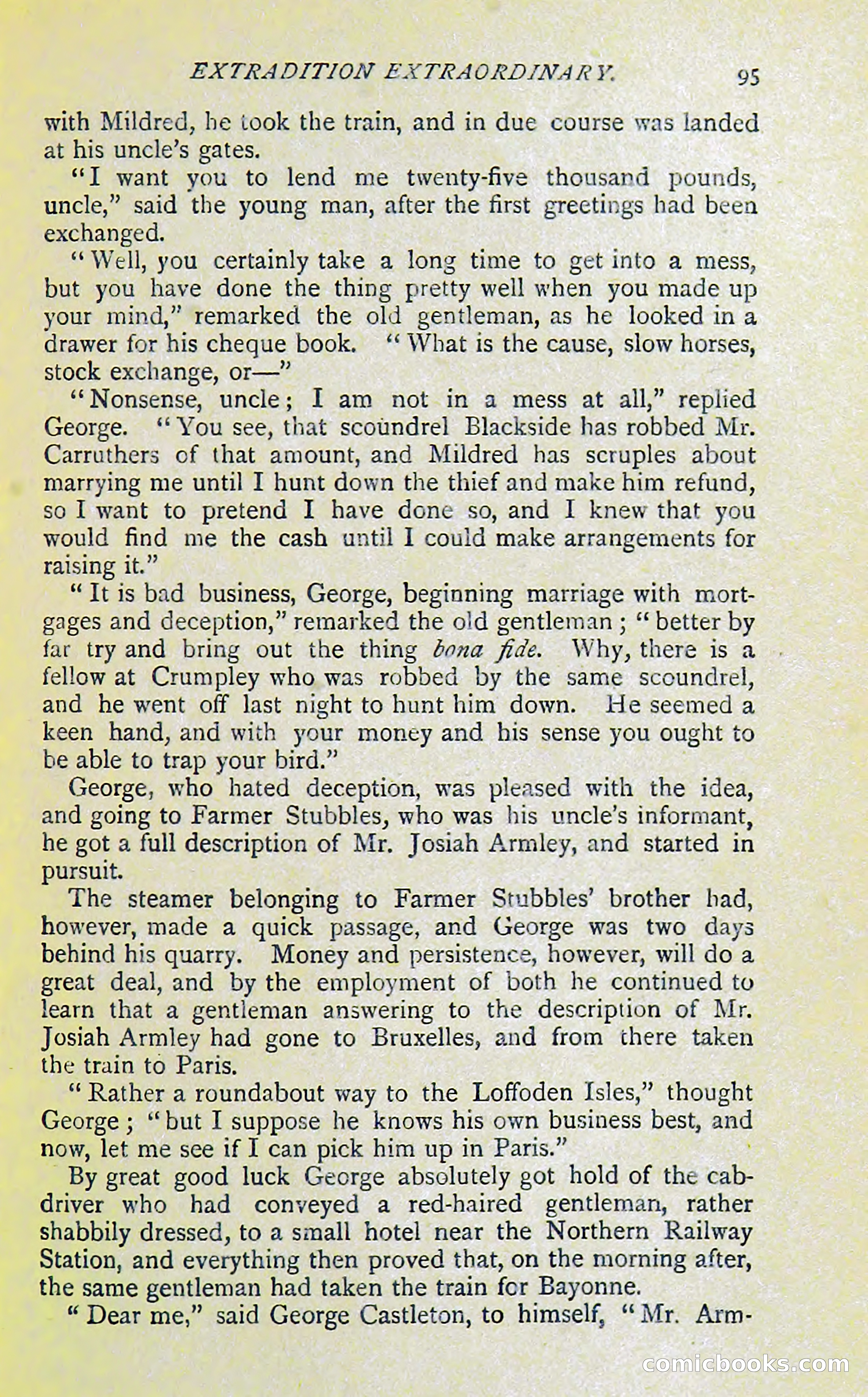 New Detective Stories by Sir Gilbert Campbell — page 97 of 132