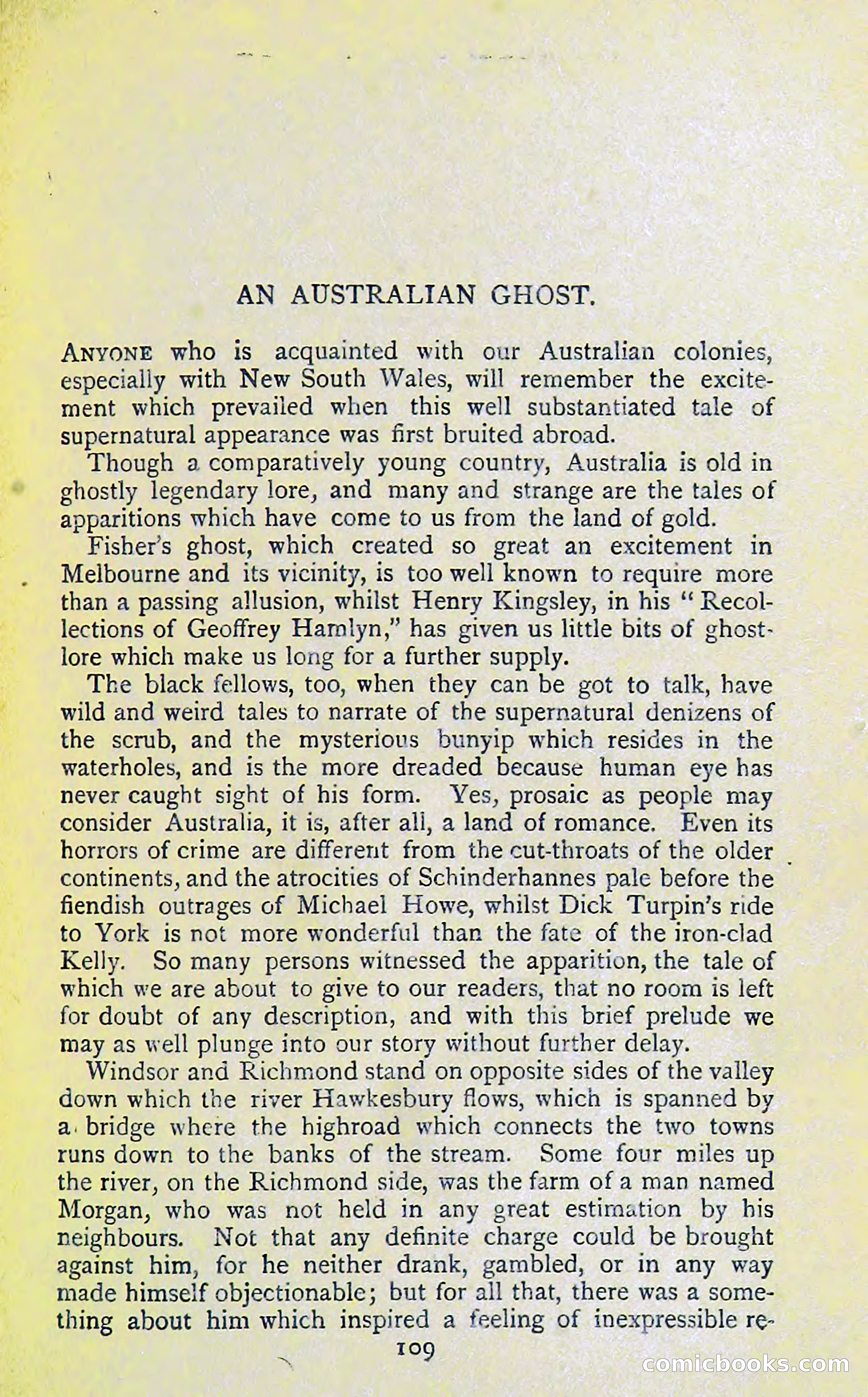 New Detective Stories by Sir Gilbert Campbell — page 111 of 132
