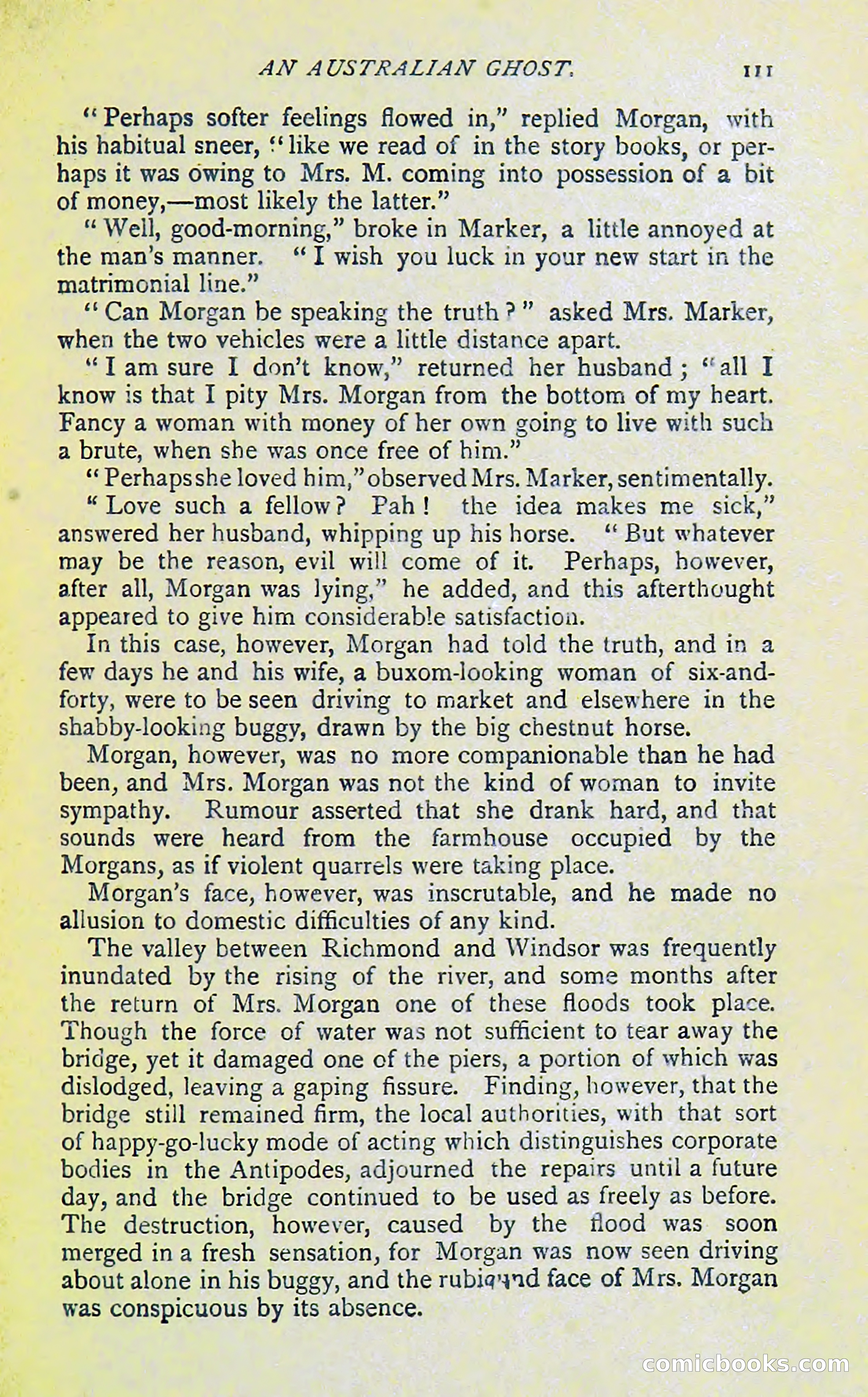 New Detective Stories by Sir Gilbert Campbell — page 113 of 132