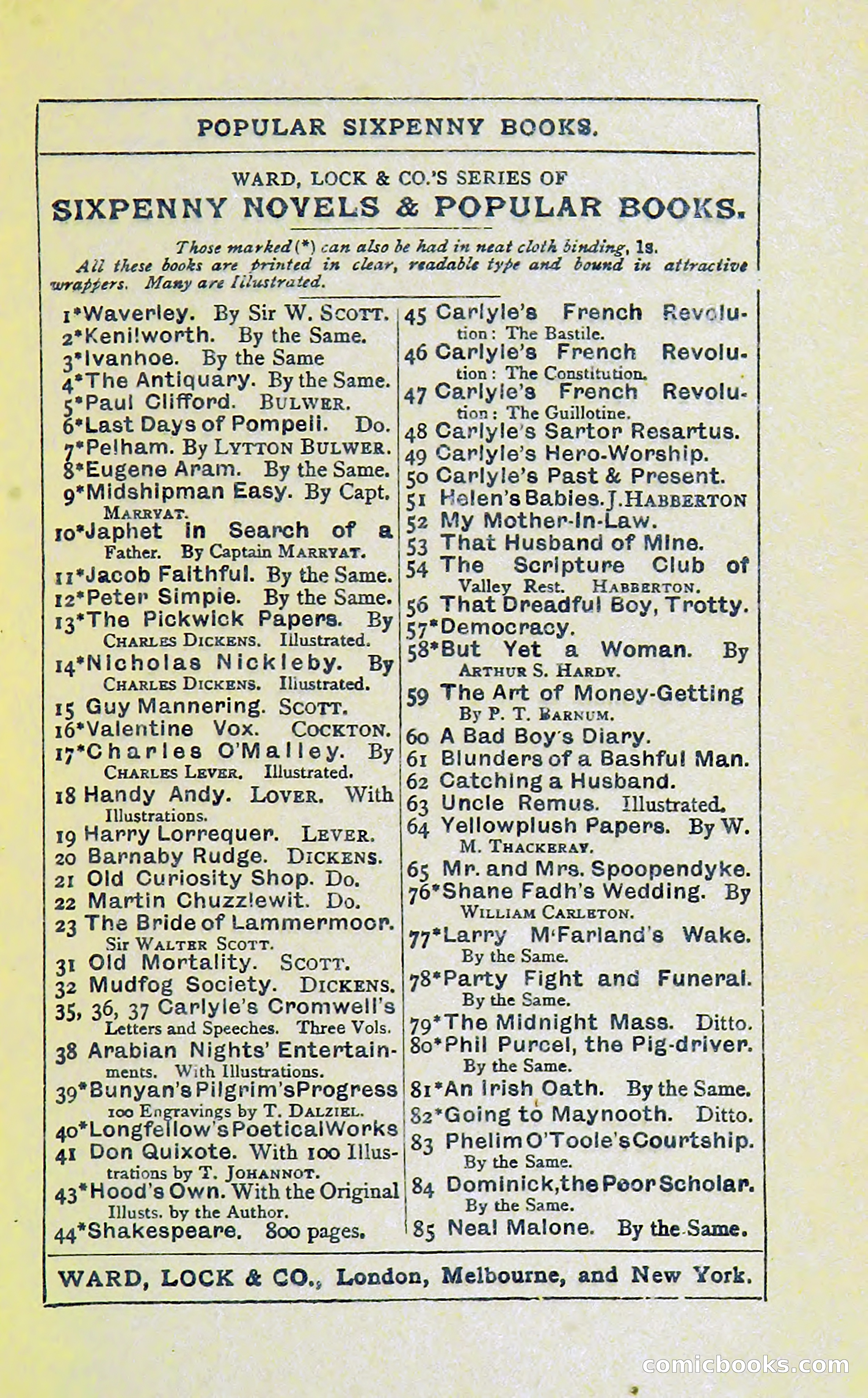 New Detective Stories by Sir Gilbert Campbell — page 119 of 132