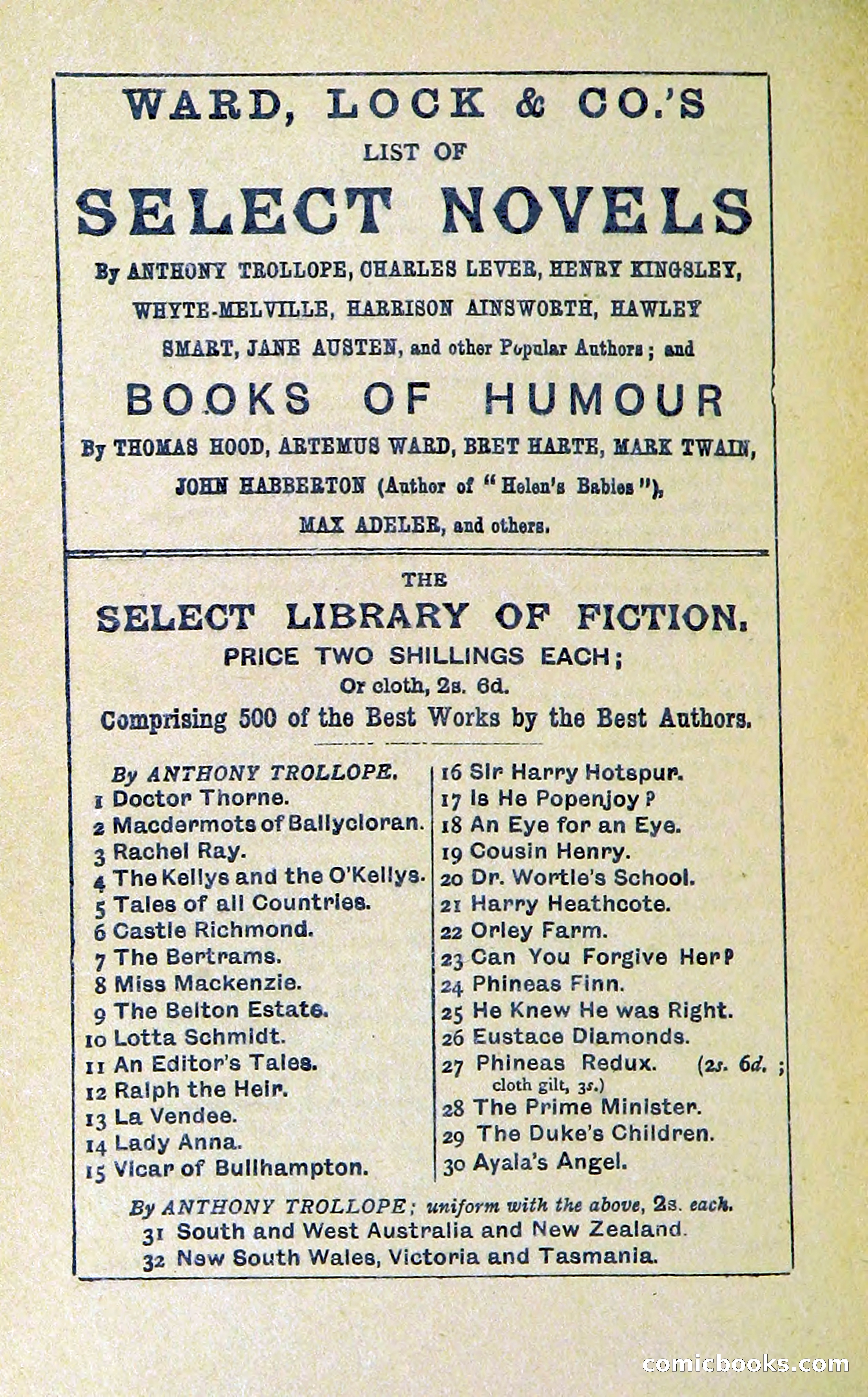 New Detective Stories by Sir Gilbert Campbell — page 122 of 132