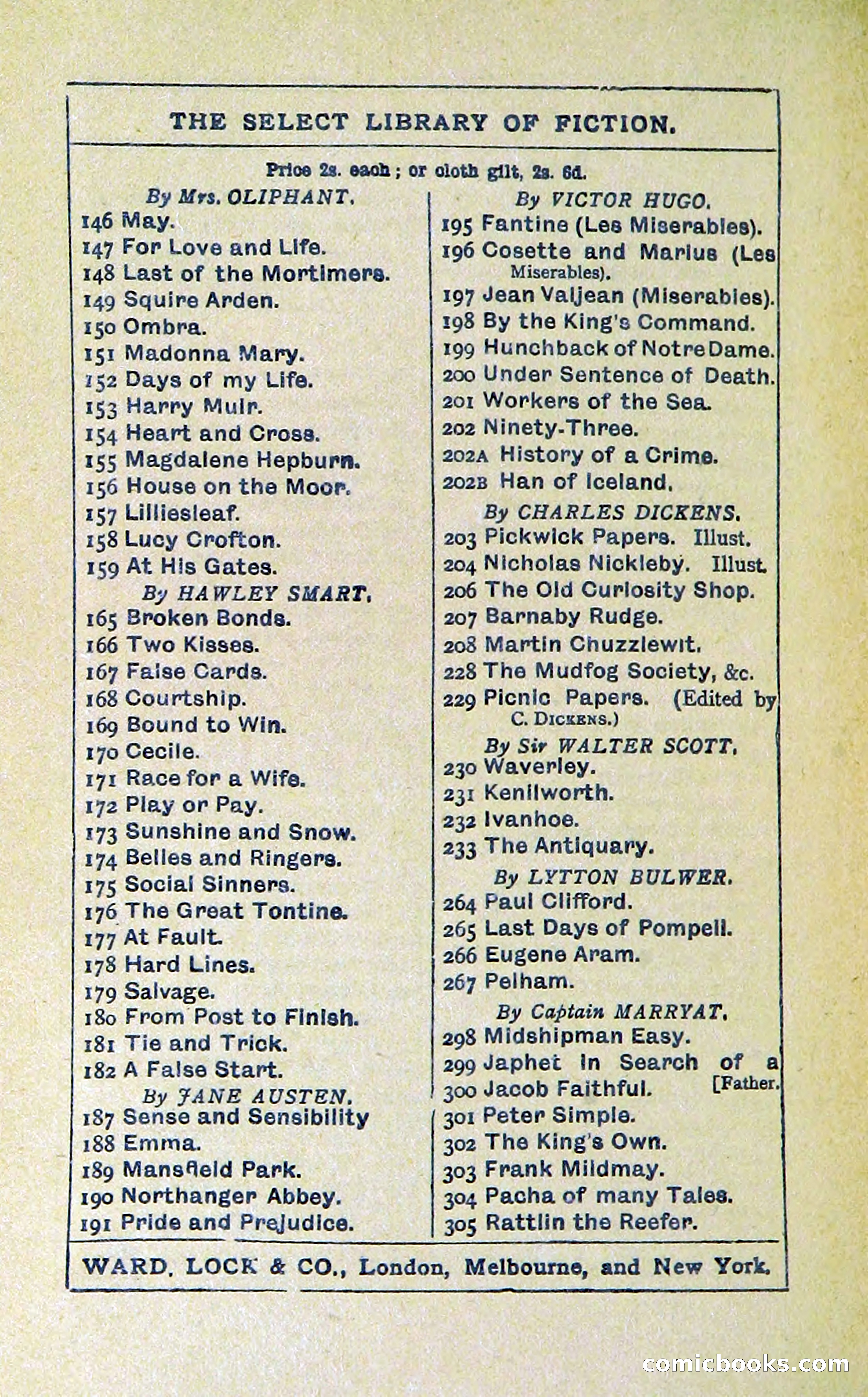 New Detective Stories by Sir Gilbert Campbell — page 124 of 132