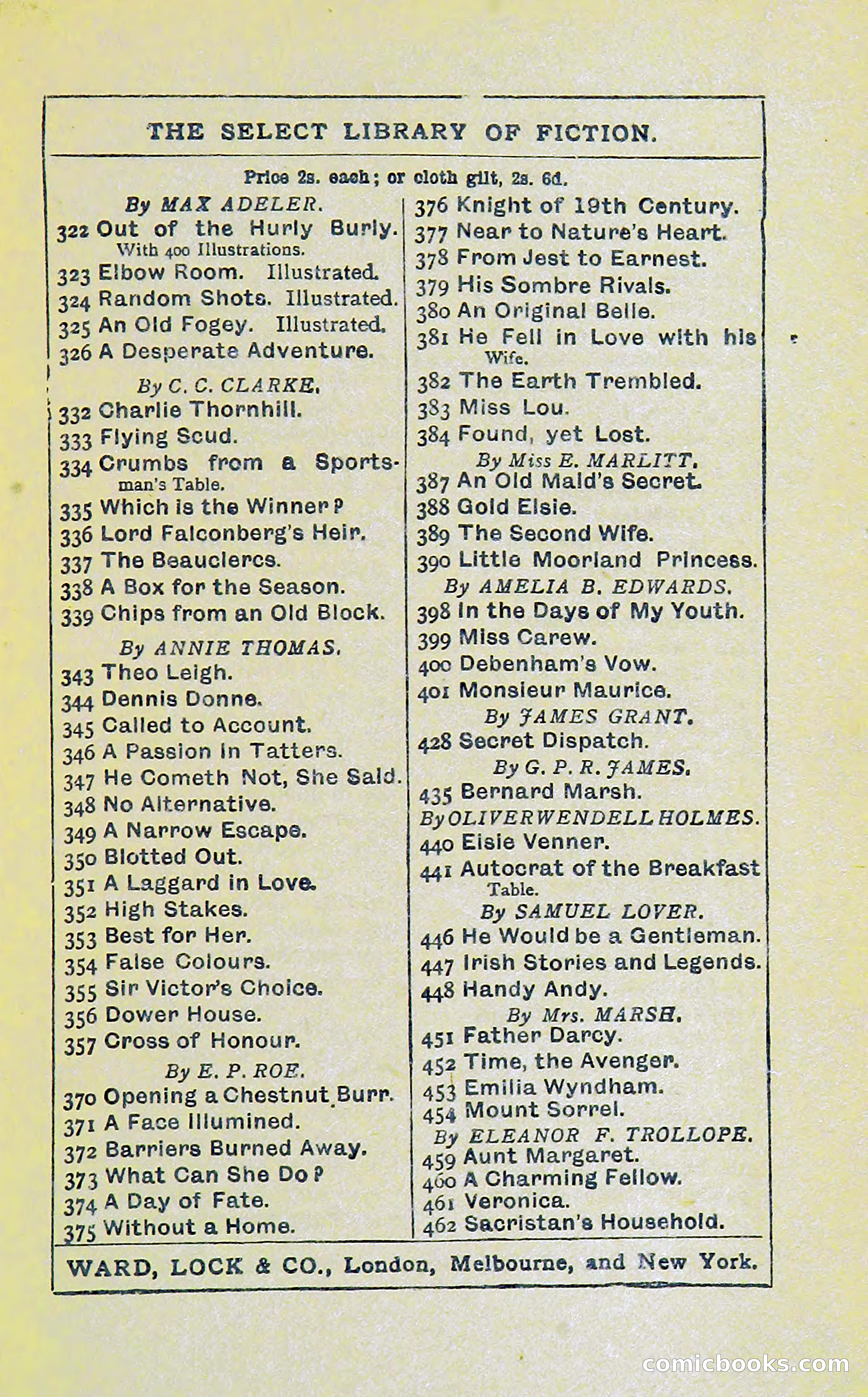 New Detective Stories by Sir Gilbert Campbell — page 125 of 132