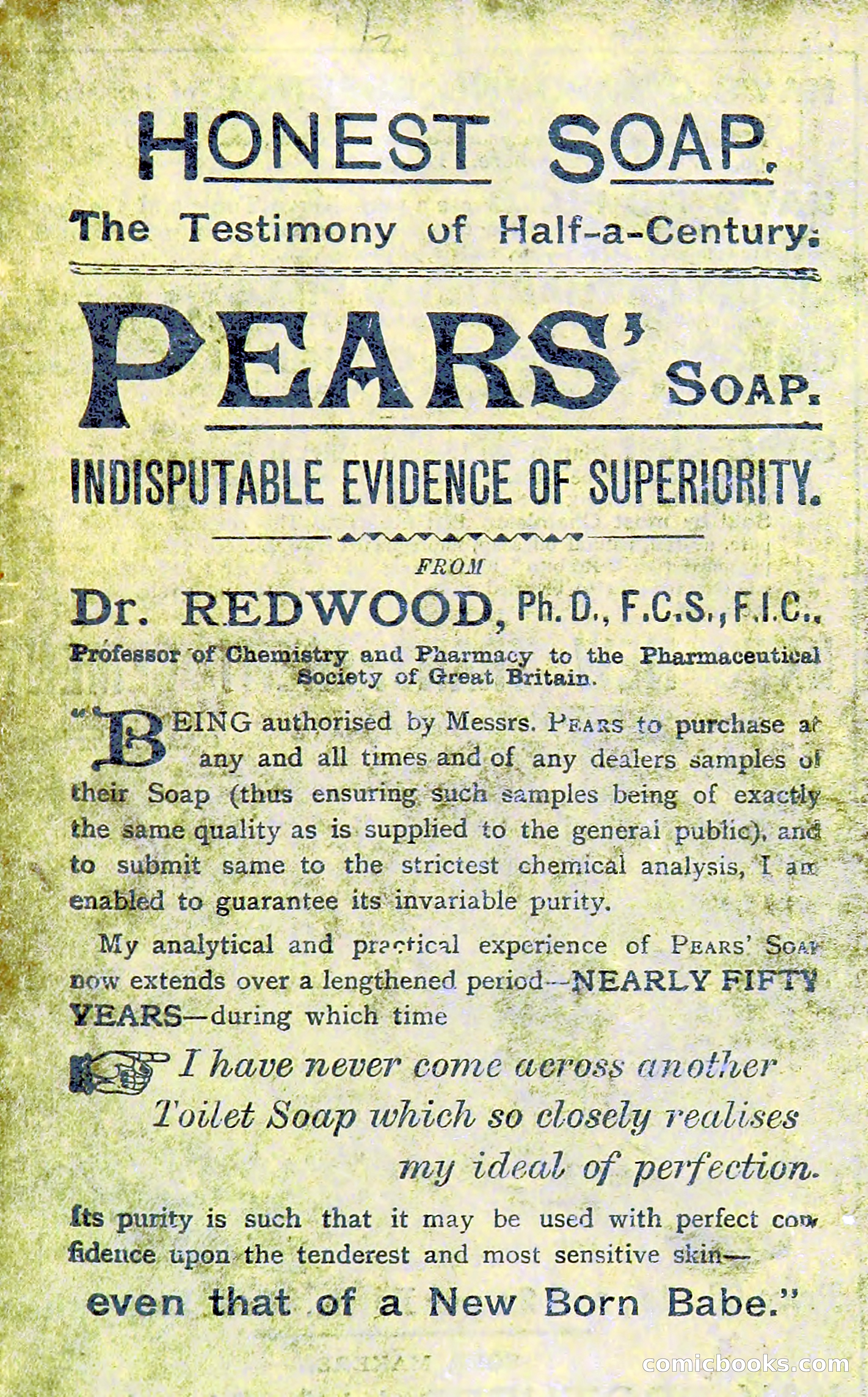 New Detective Stories by Sir Gilbert Campbell — page 131 of 132