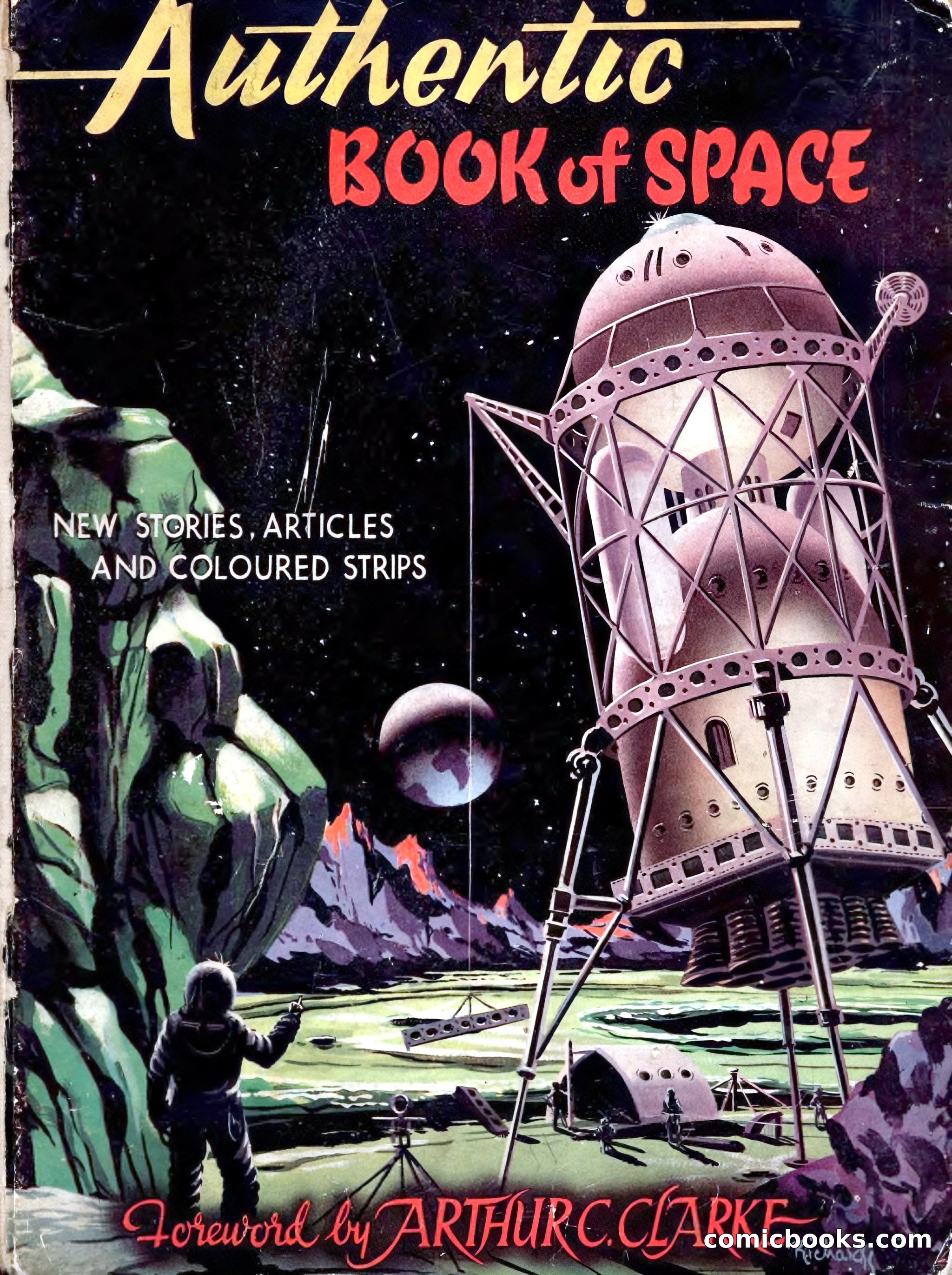 Authentic Book of Space