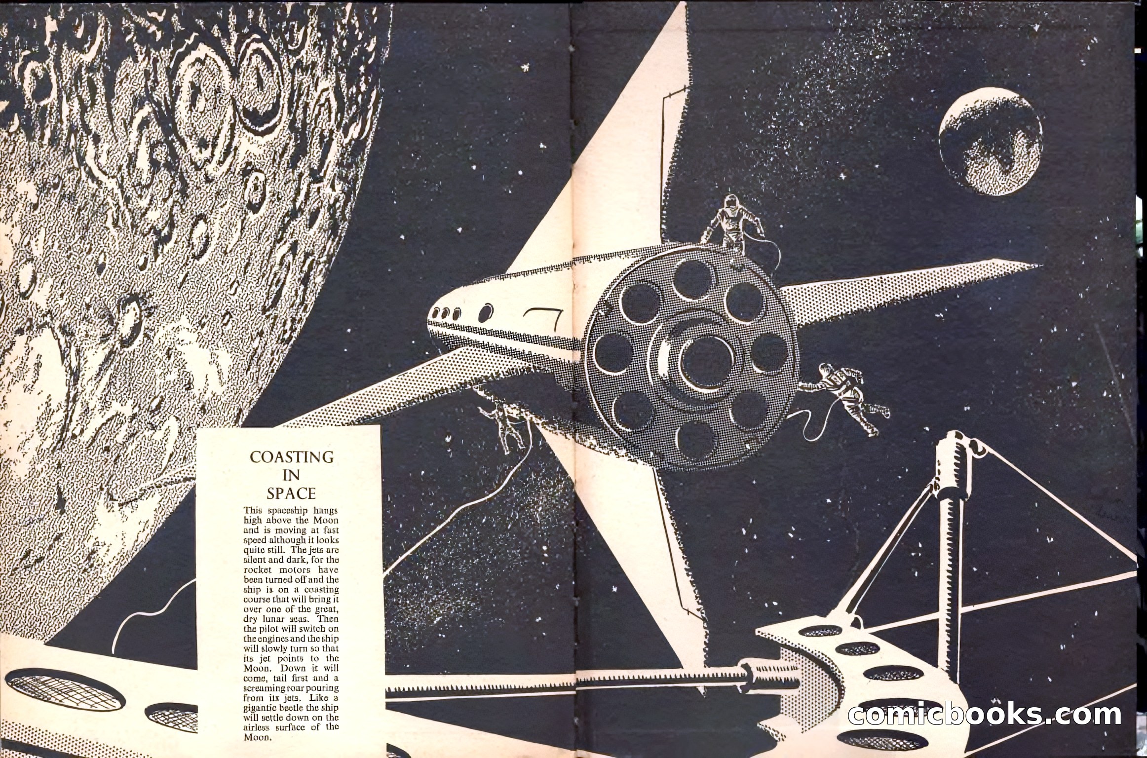 Authentic Book of Space — page 2 of 100