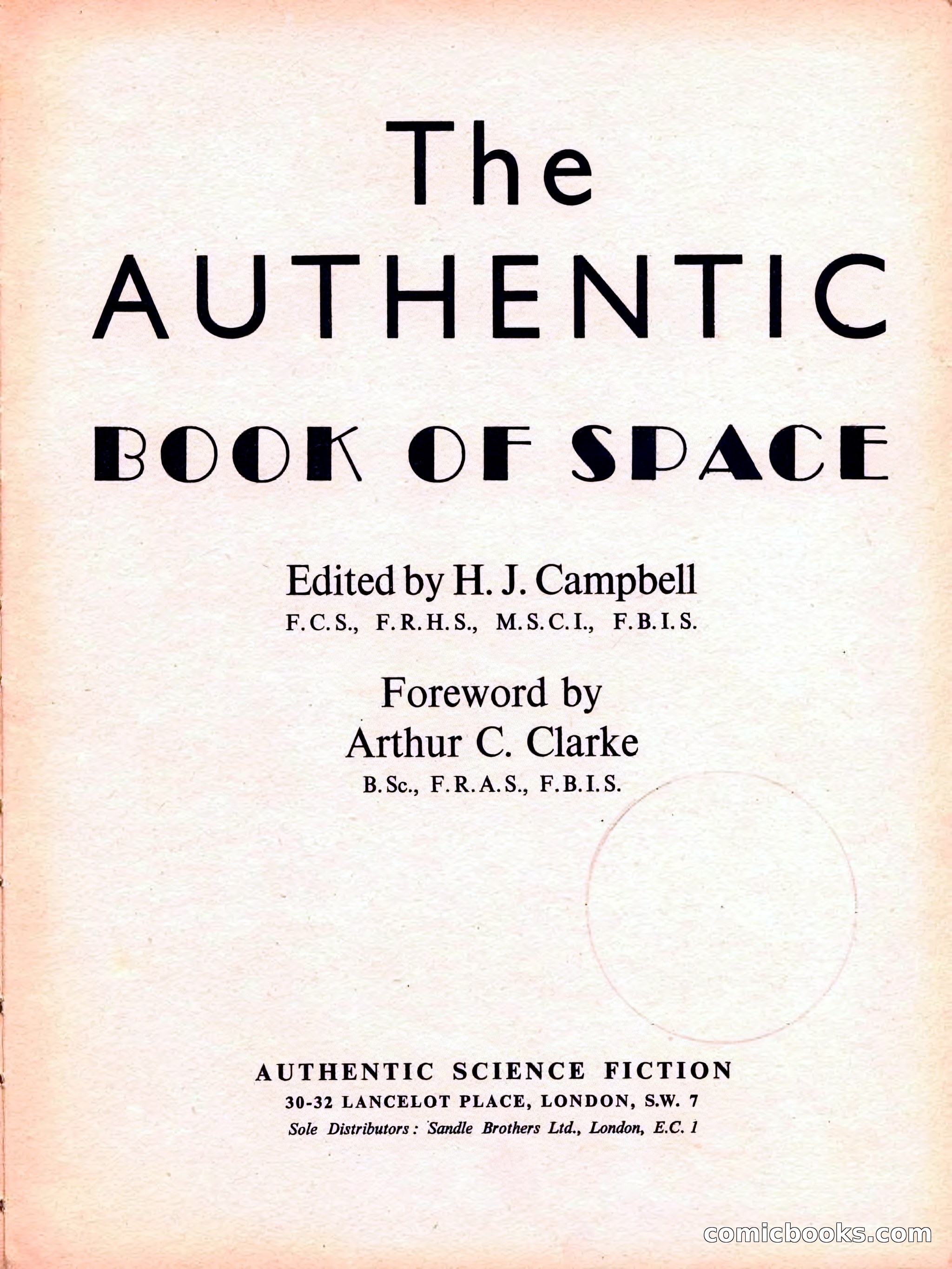 Authentic Book of Space — page 4 of 100