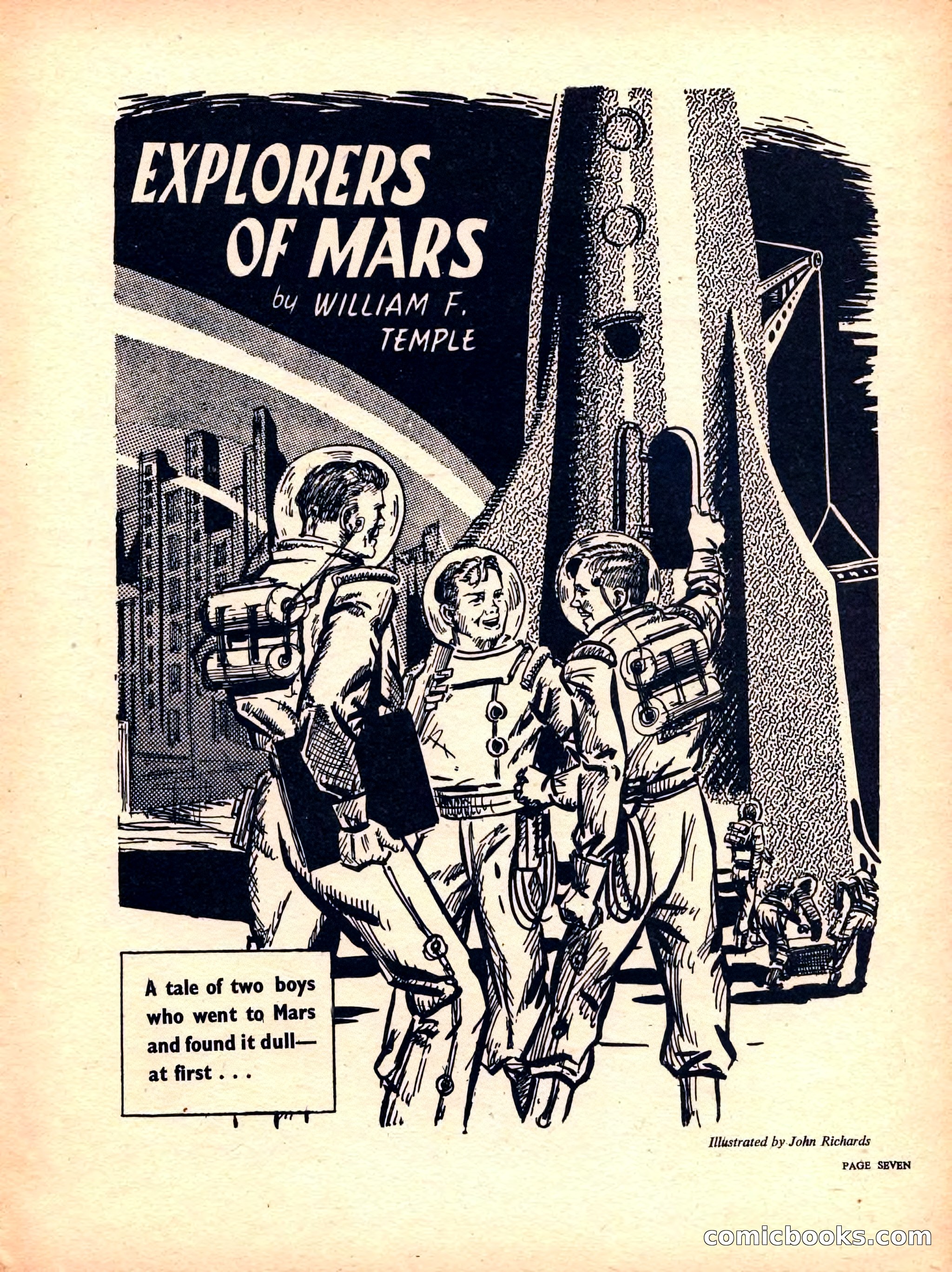 Authentic Book of Space — page 6 of 100