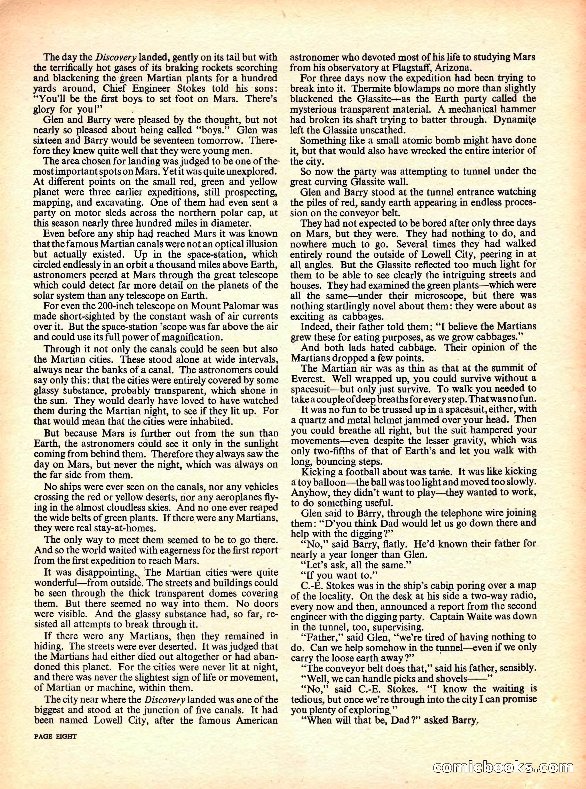 Authentic Book of Space — page 7 of 100