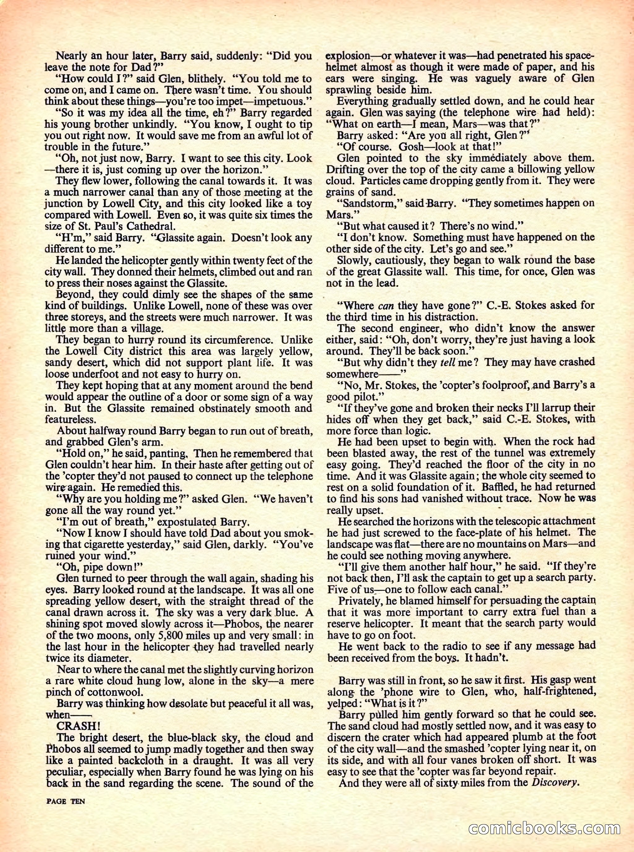 Authentic Book of Space — page 9 of 100