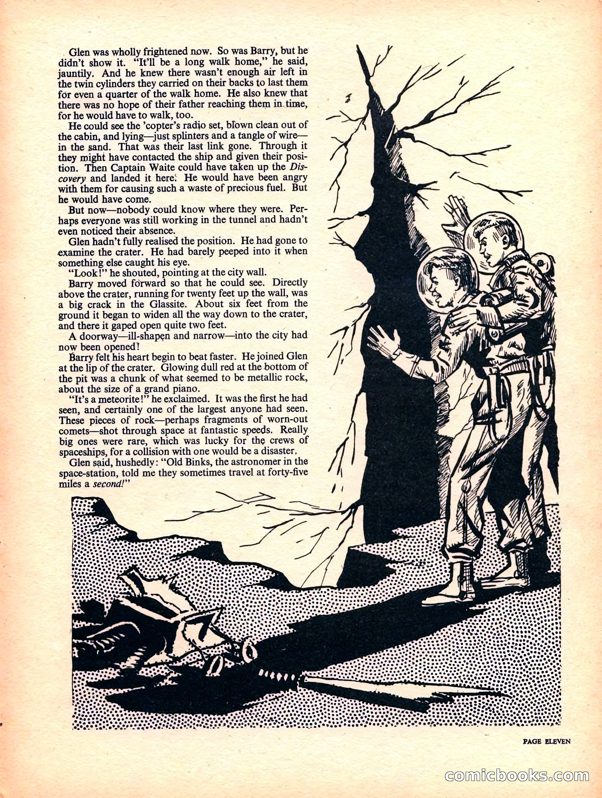 Authentic Book of Space — page 10 of 100