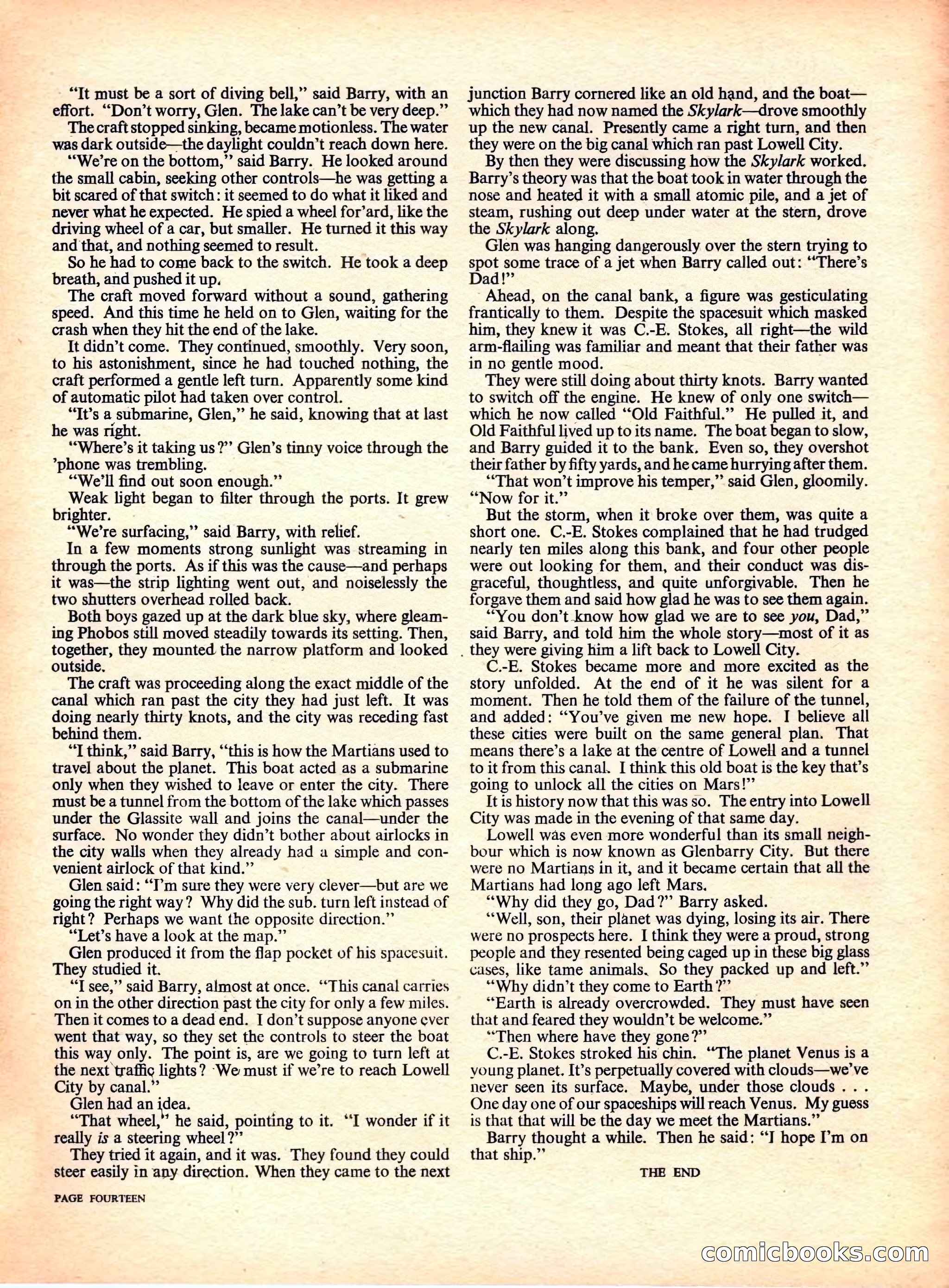 Authentic Book of Space — page 13 of 100