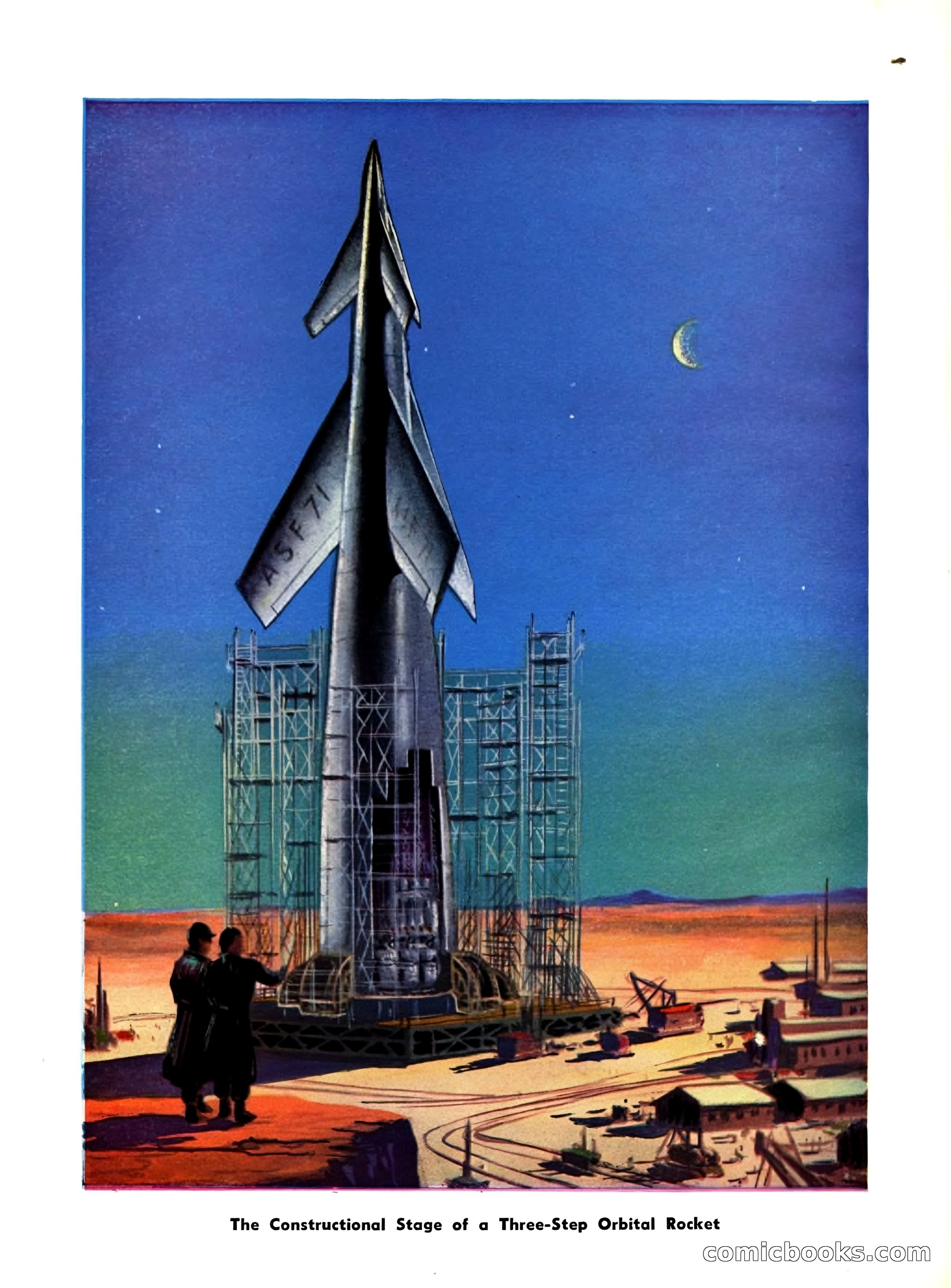 Authentic Book of Space — page 17 of 100