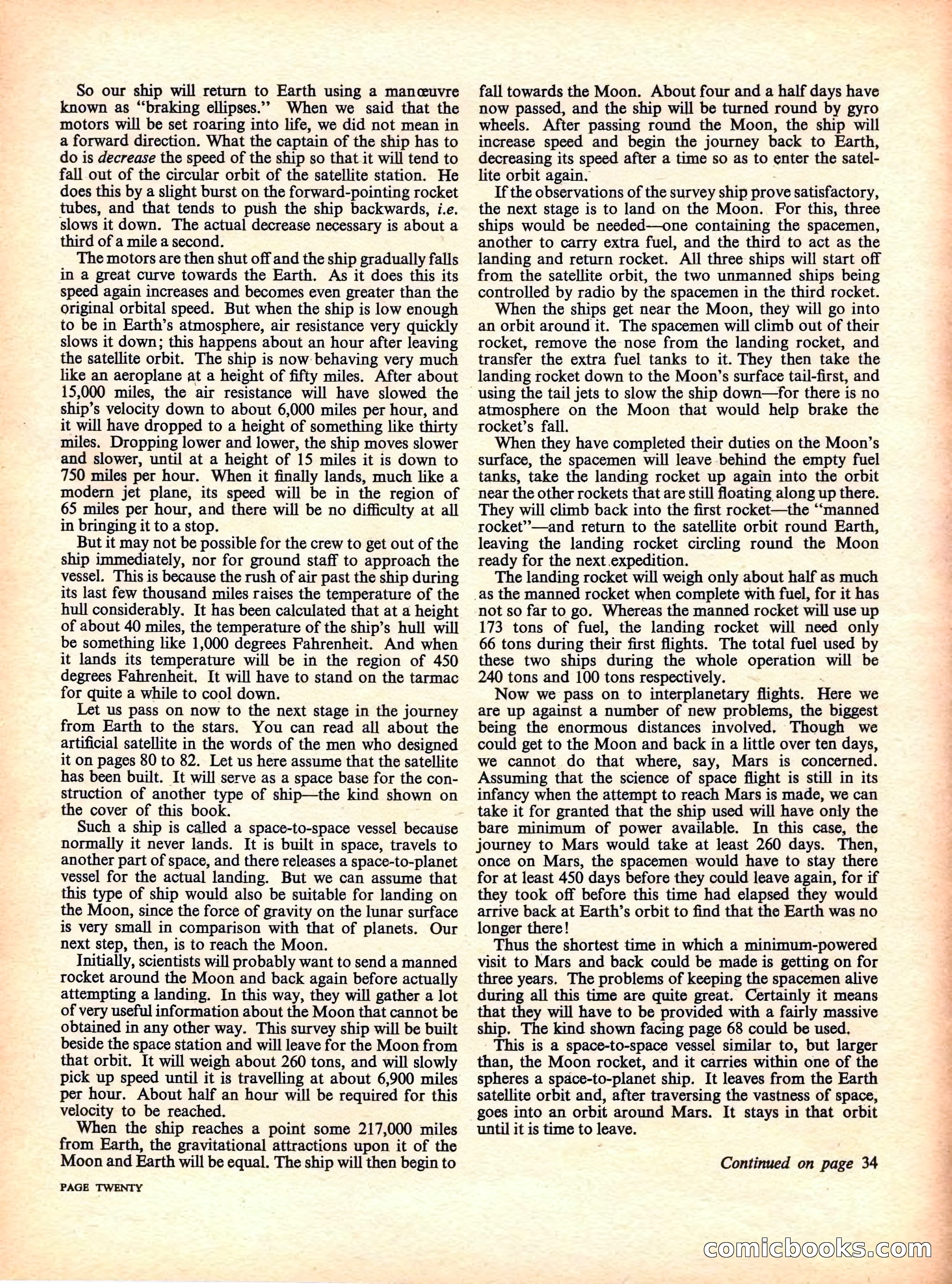 Authentic Book of Space — page 19 of 100