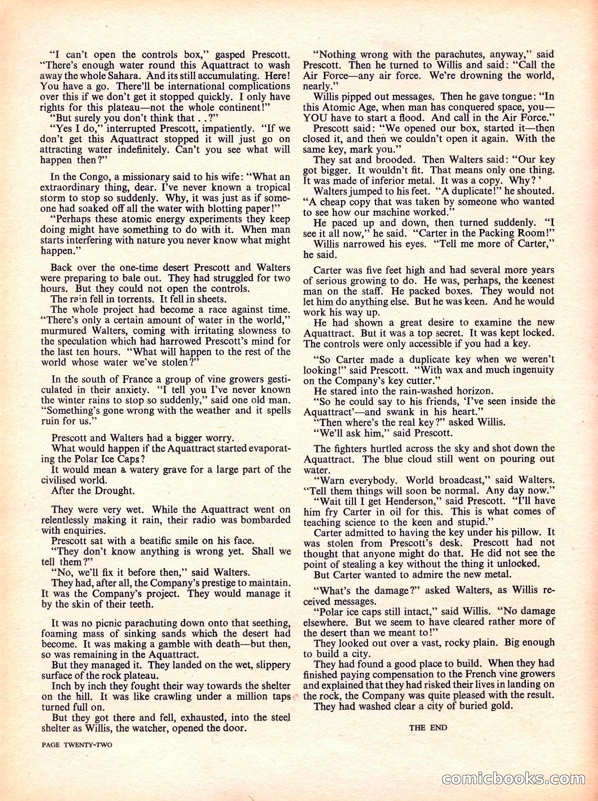 Authentic Book of Space — page 21 of 100