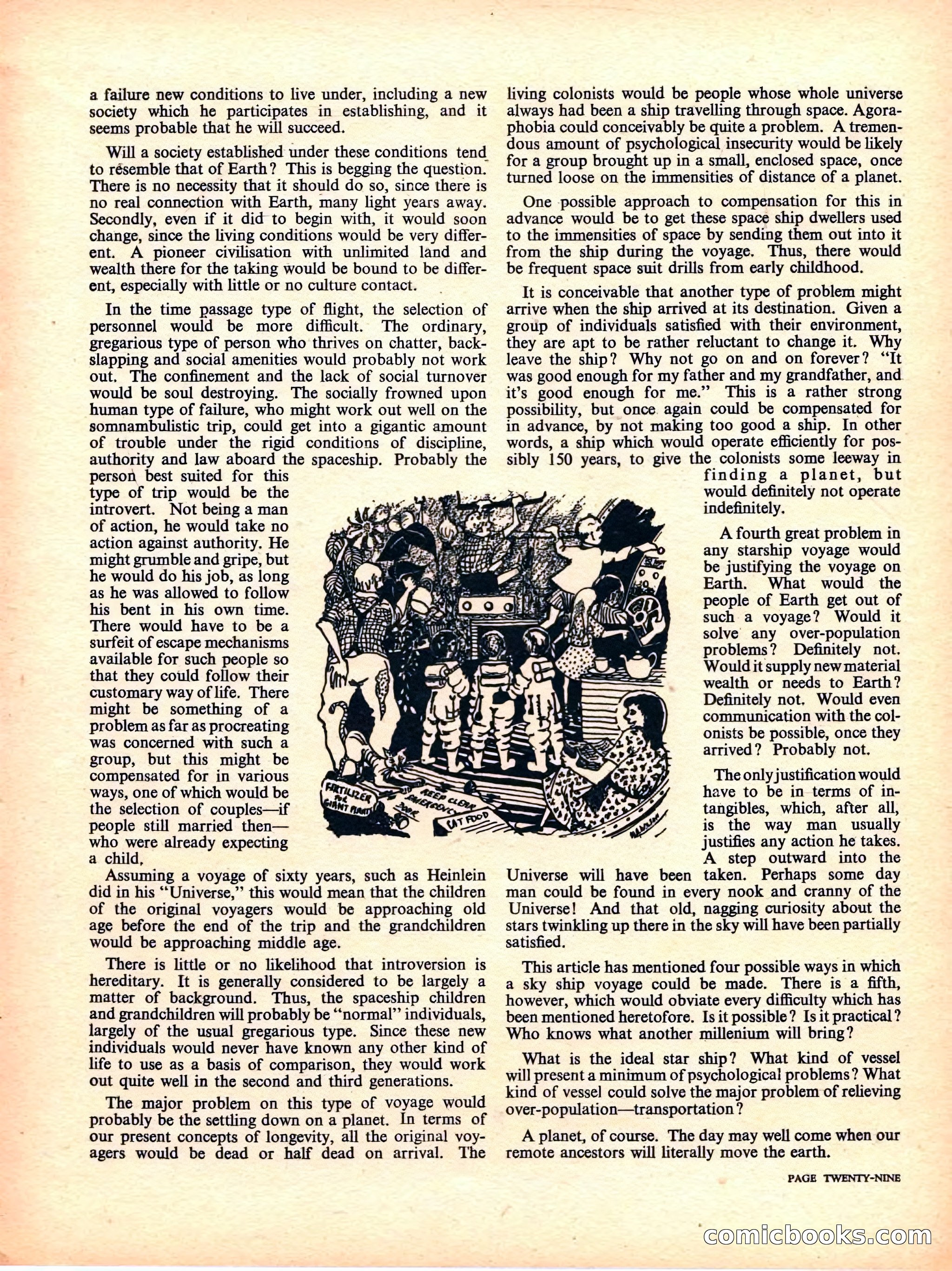 Authentic Book of Space — page 28 of 100