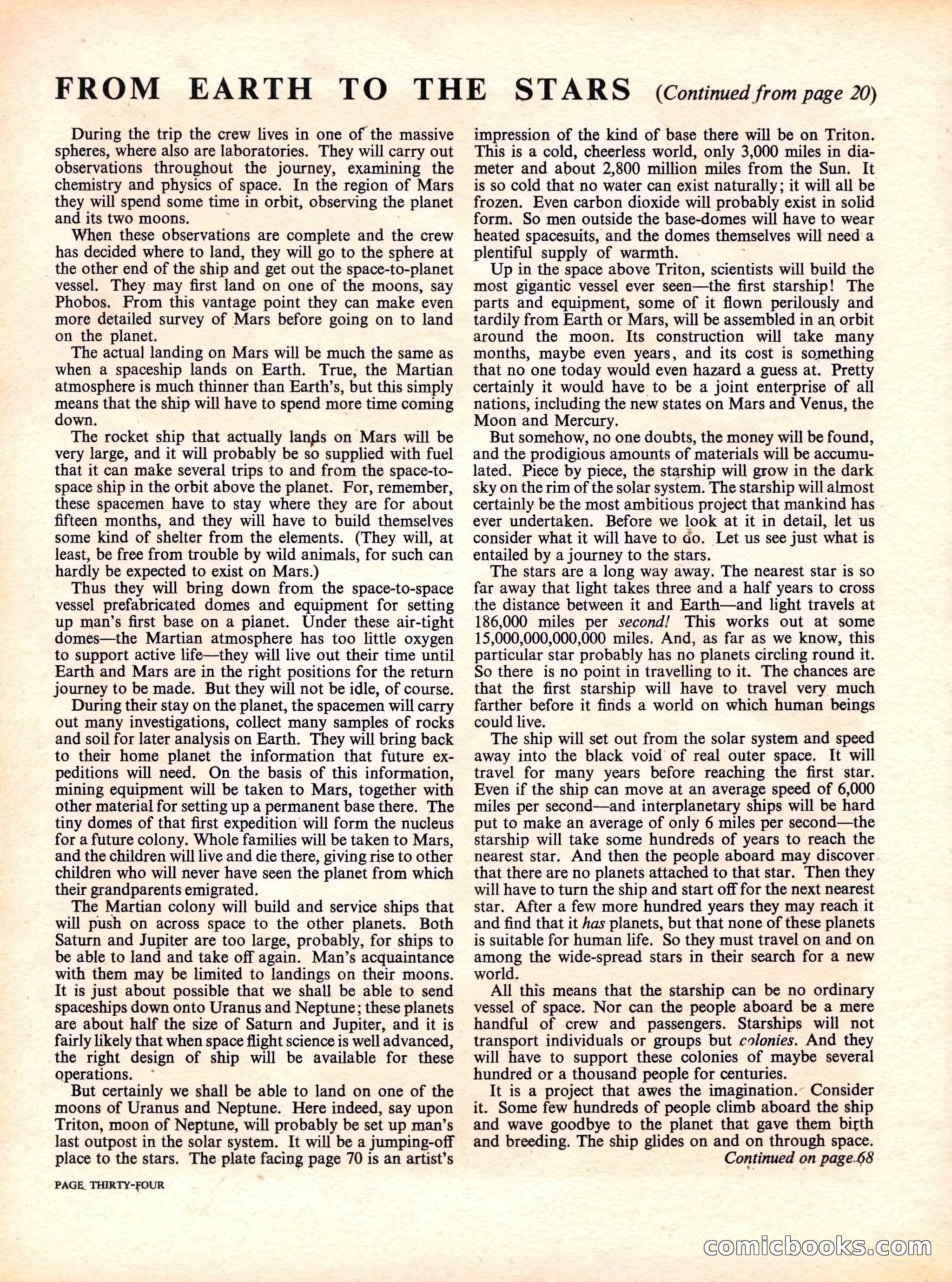 Authentic Book of Space — page 33 of 100