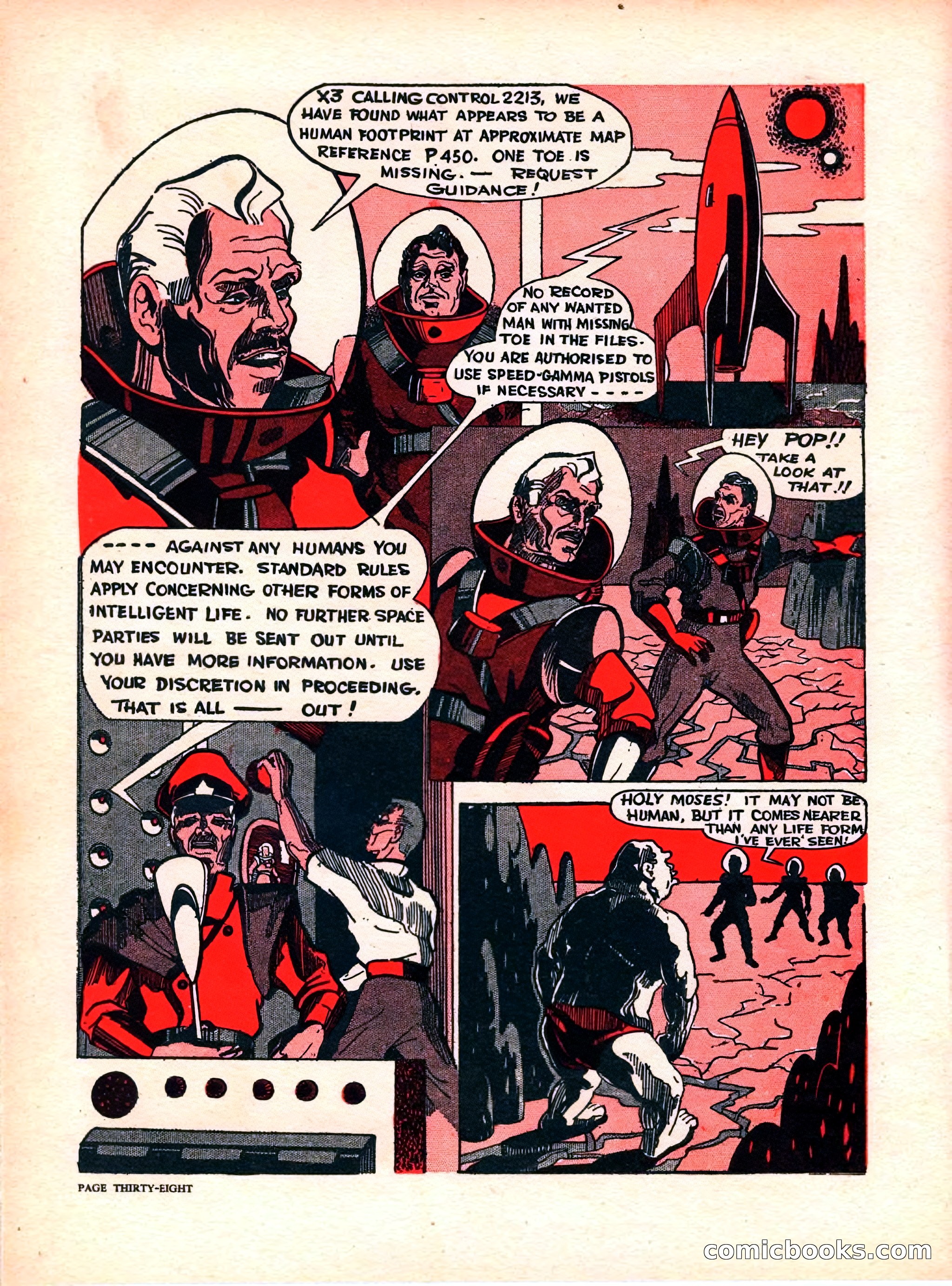Authentic Book of Space — page 37 of 100