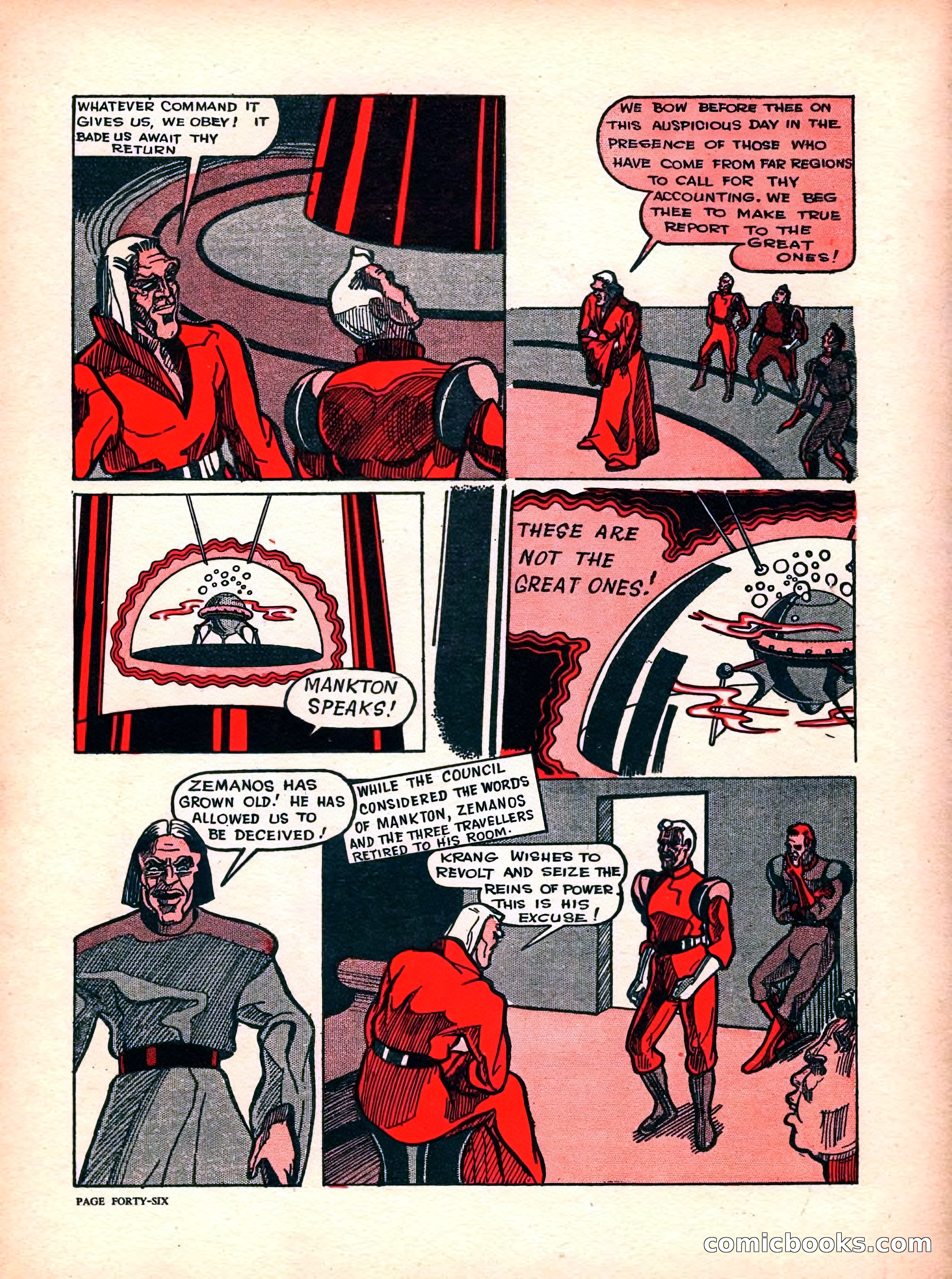 Authentic Book of Space — page 45 of 100
