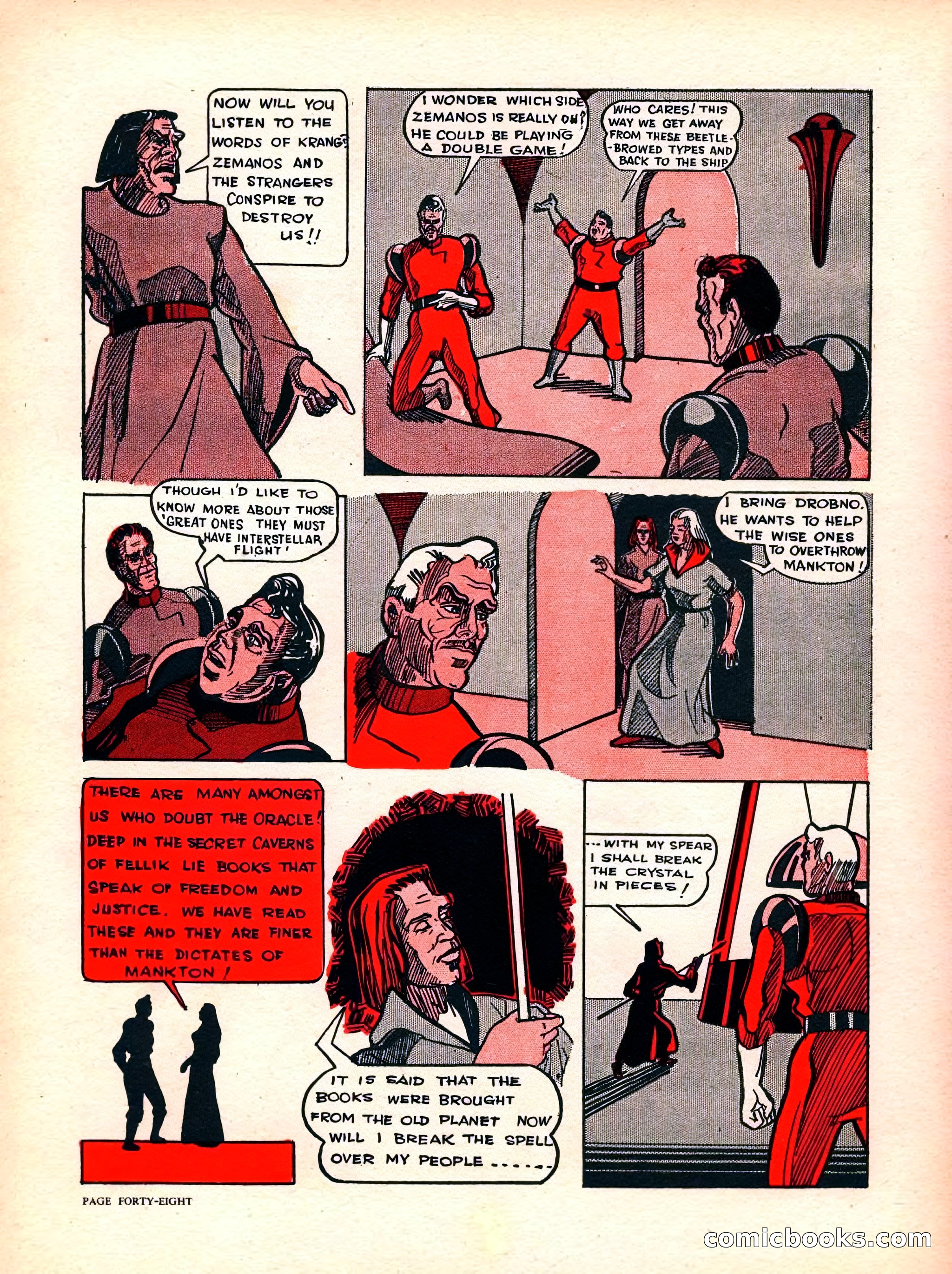Authentic Book of Space — page 47 of 100