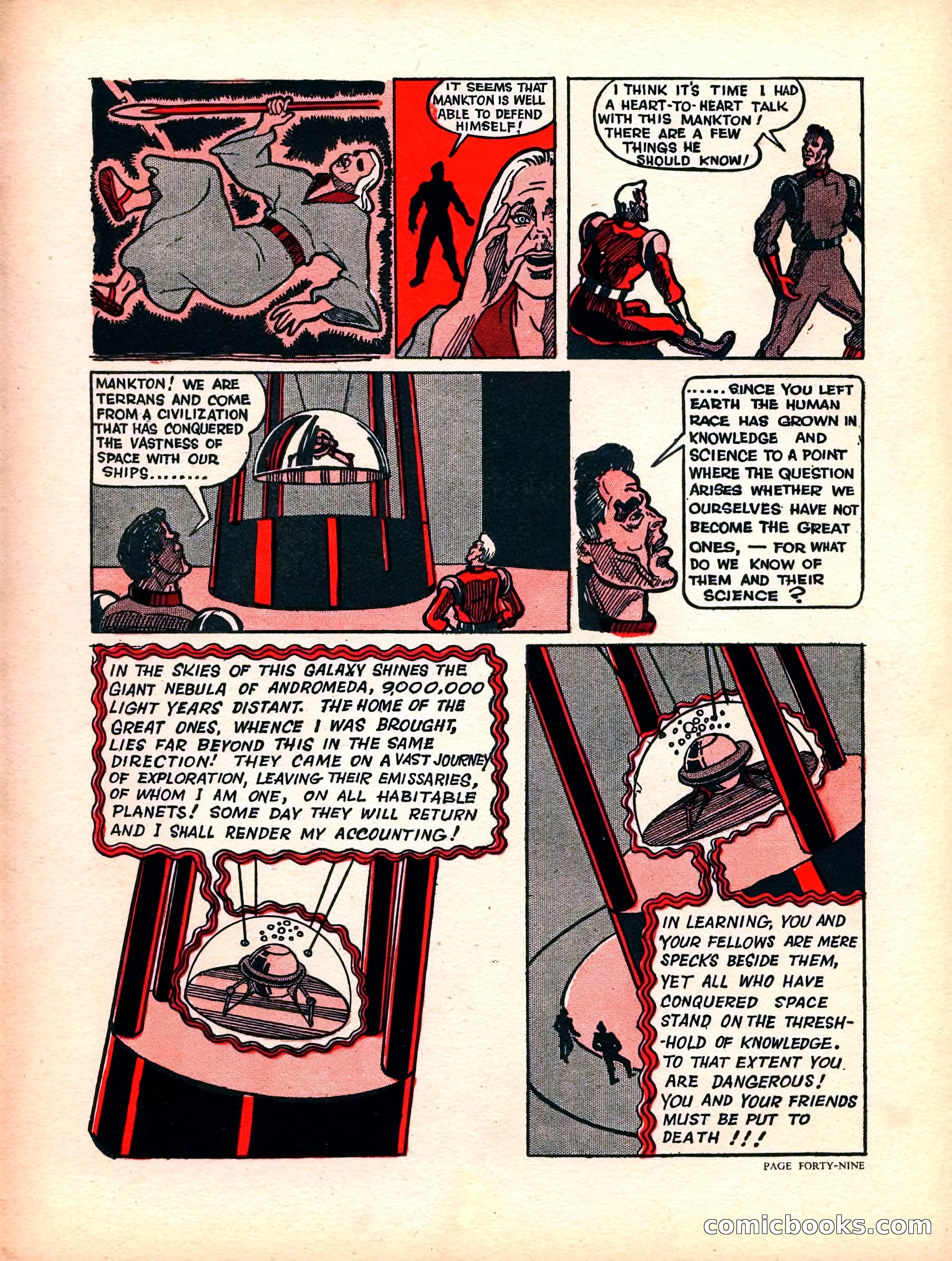 Authentic Book of Space — page 48 of 100