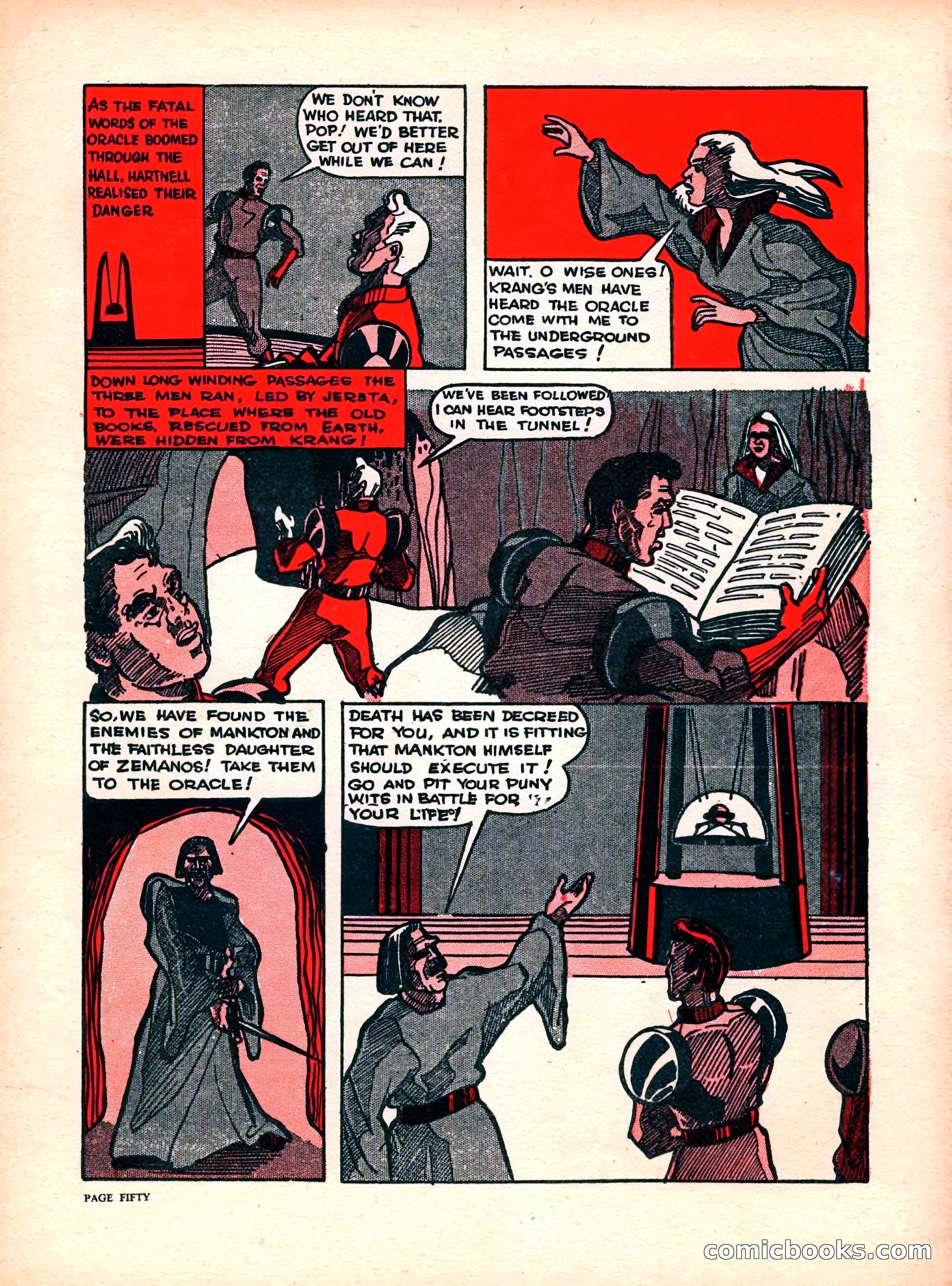 Authentic Book of Space — page 49 of 100