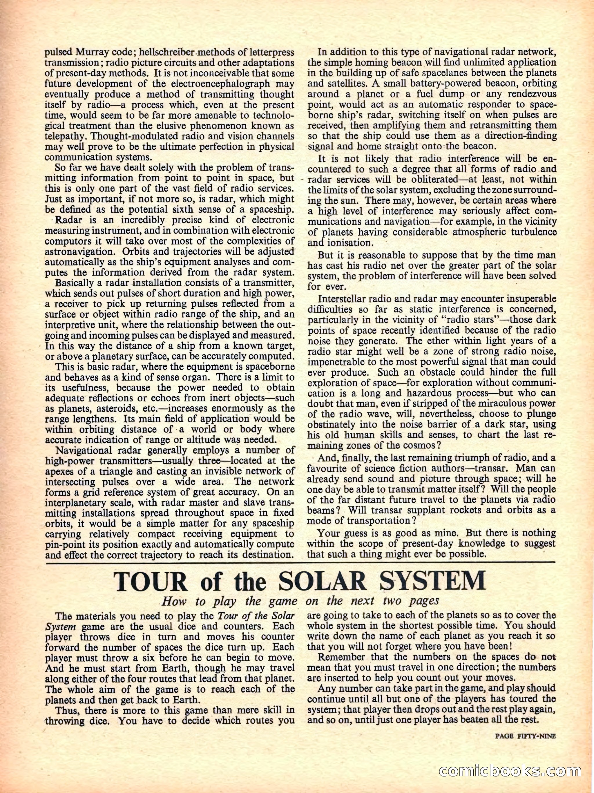 Authentic Book of Space — page 58 of 100