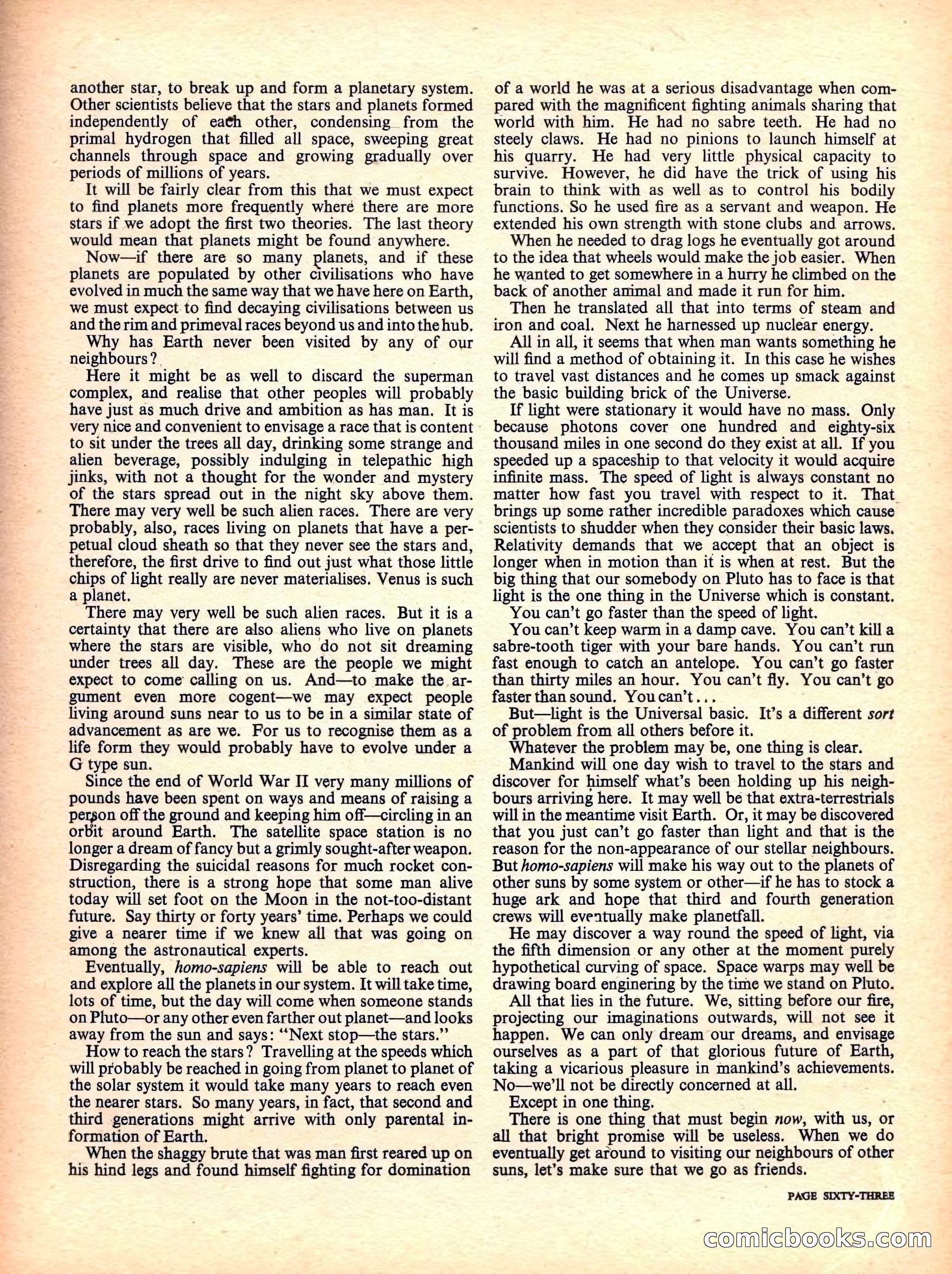 Authentic Book of Space — page 61 of 100
