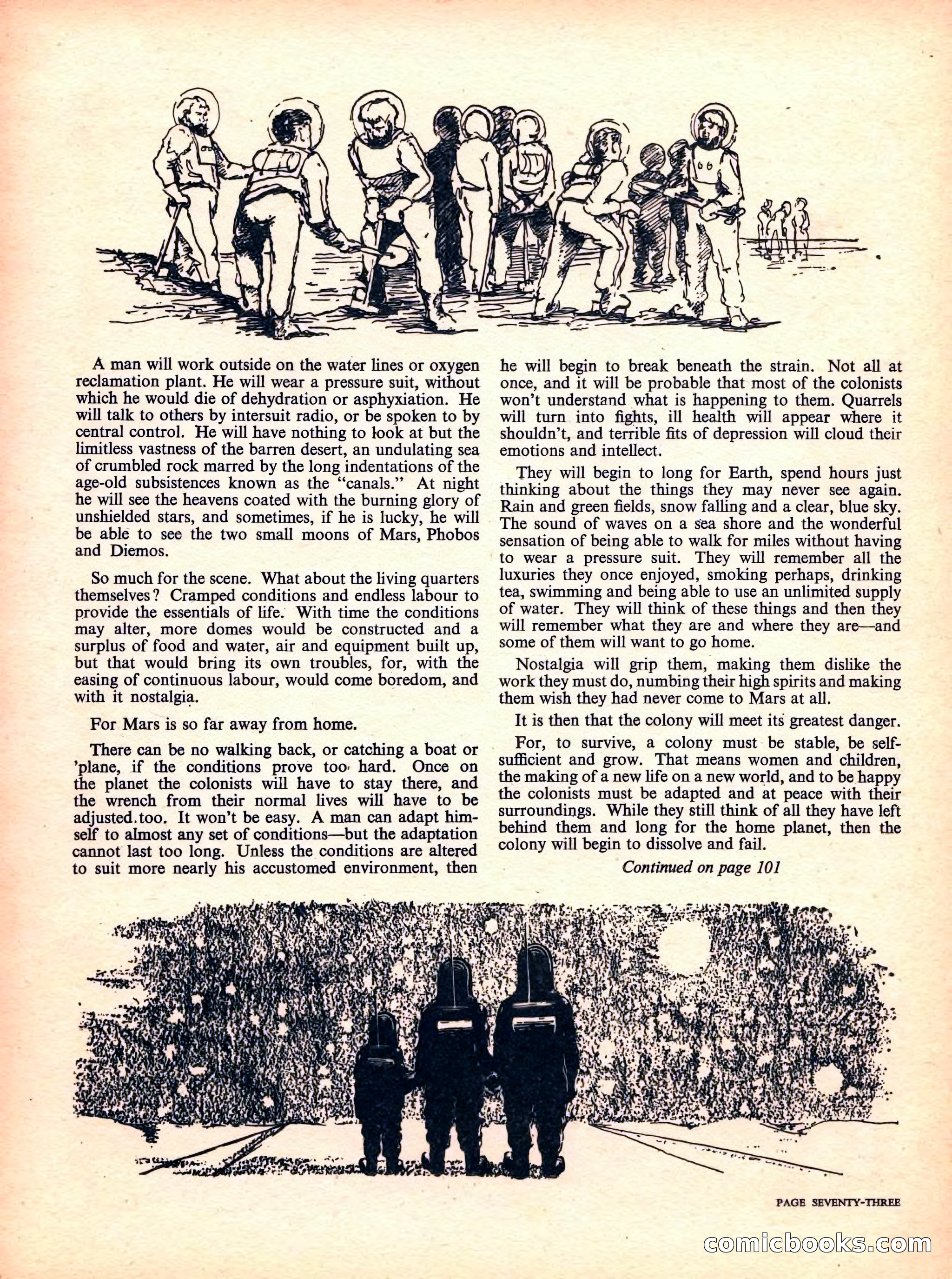 Authentic Book of Space — page 71 of 100