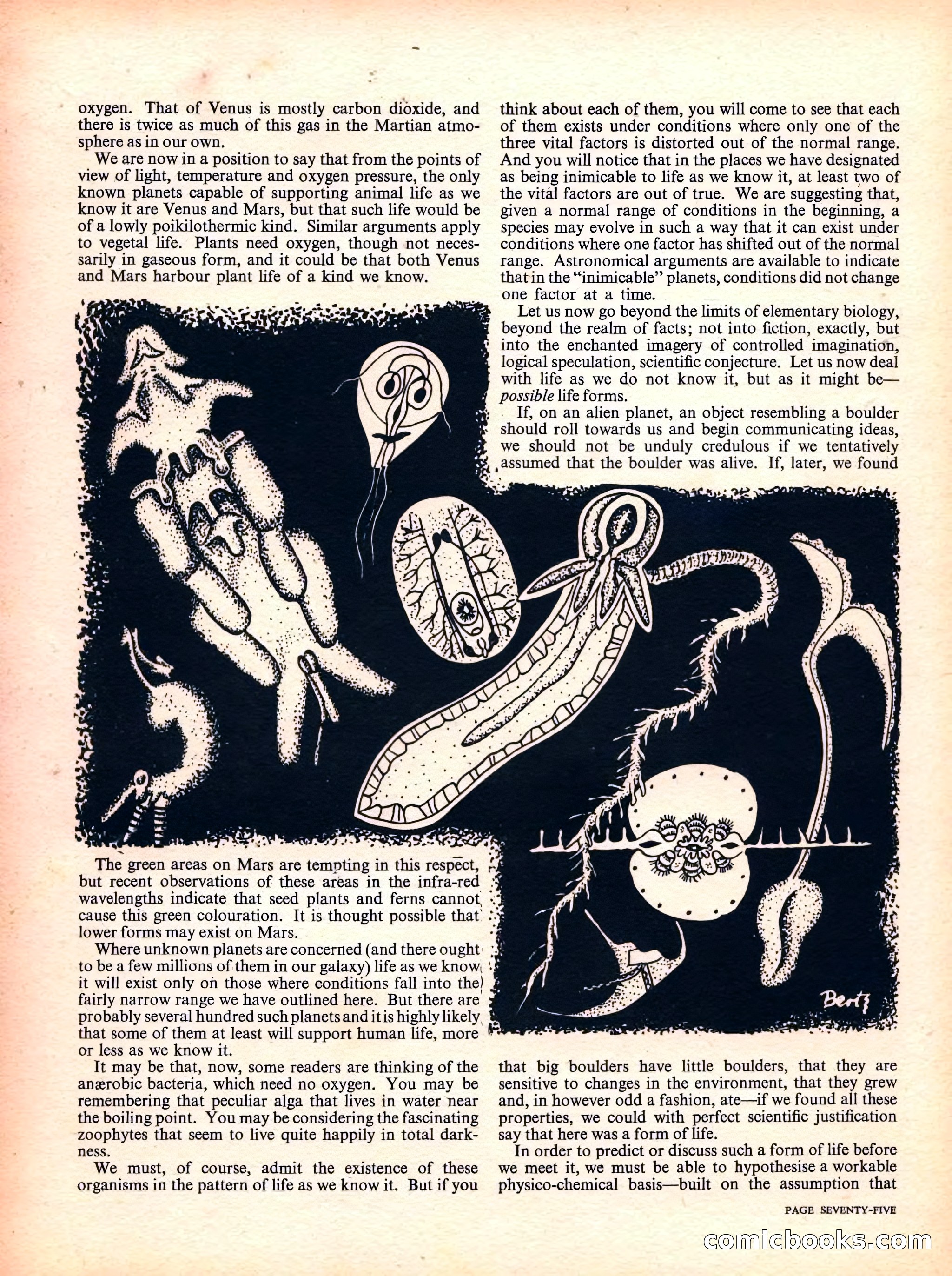 Authentic Book of Space — page 73 of 100
