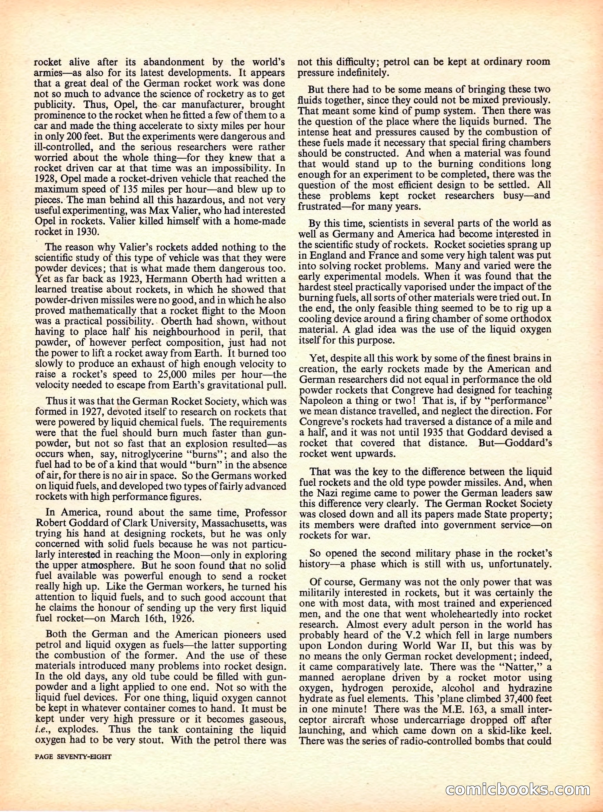 Authentic Book of Space — page 76 of 100