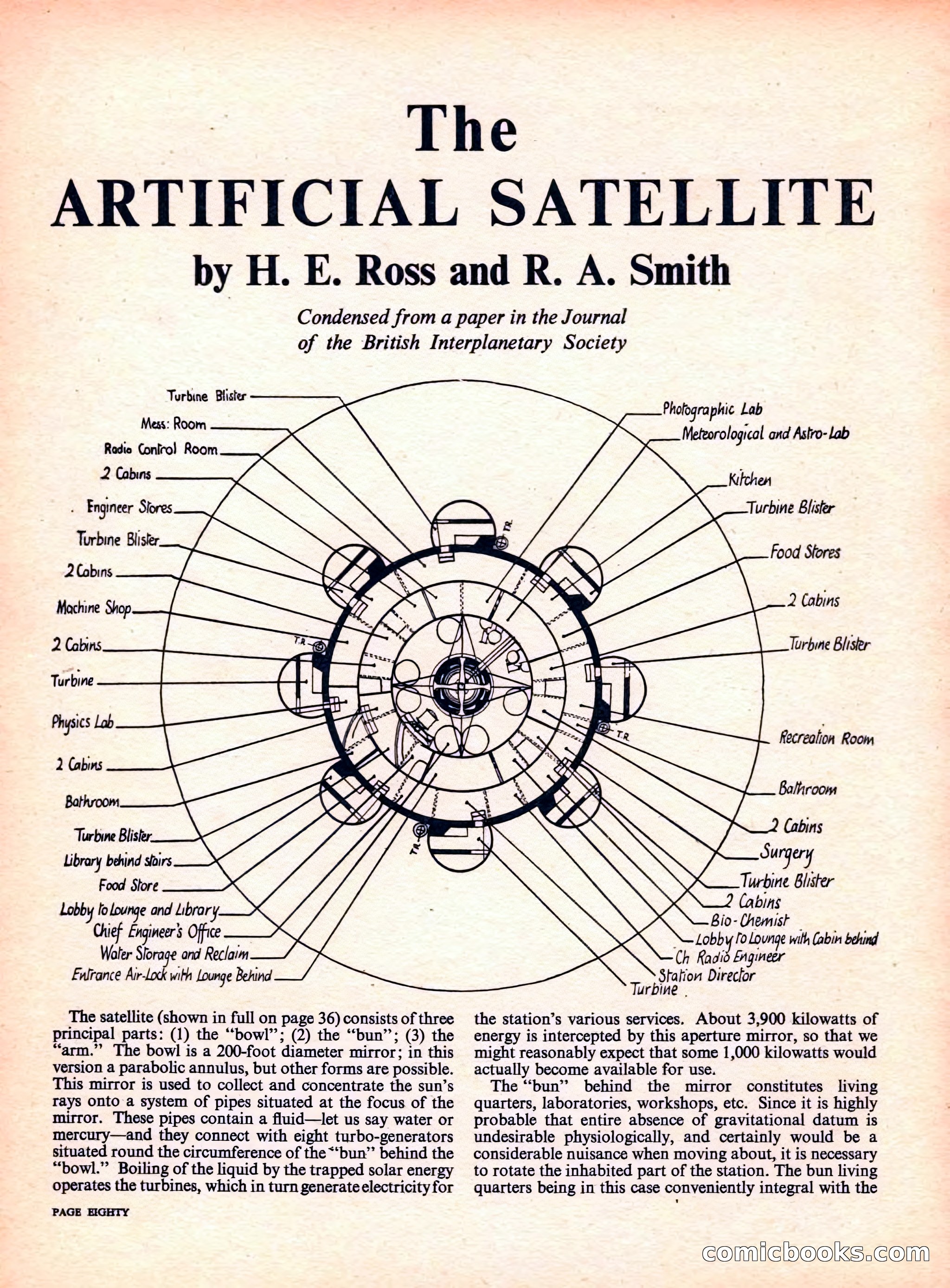 Authentic Book of Space — page 78 of 100