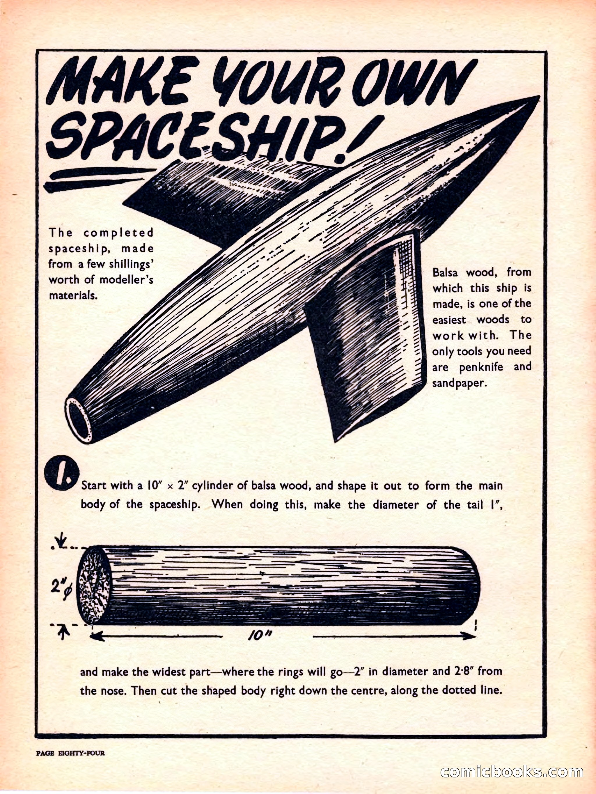 Authentic Book of Space — page 82 of 100
