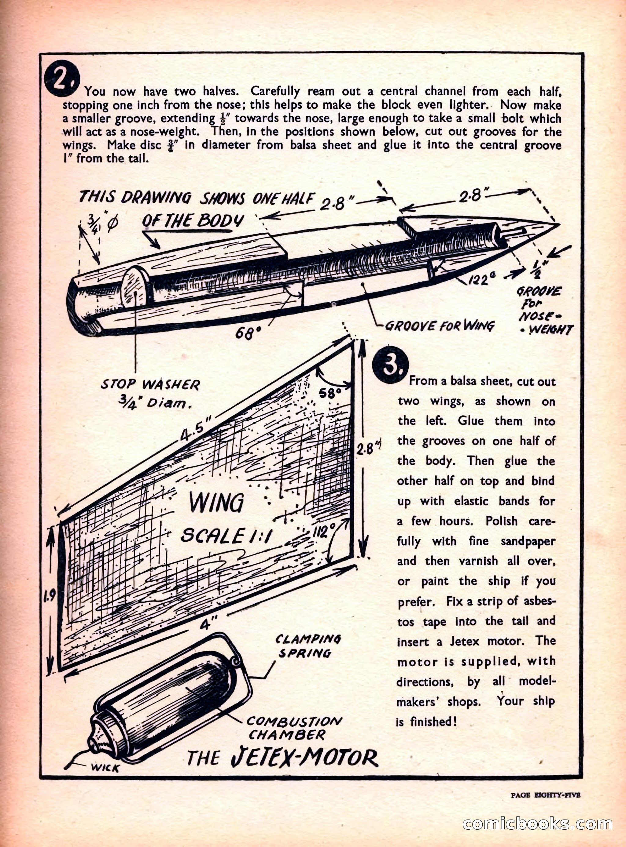Authentic Book of Space — page 83 of 100