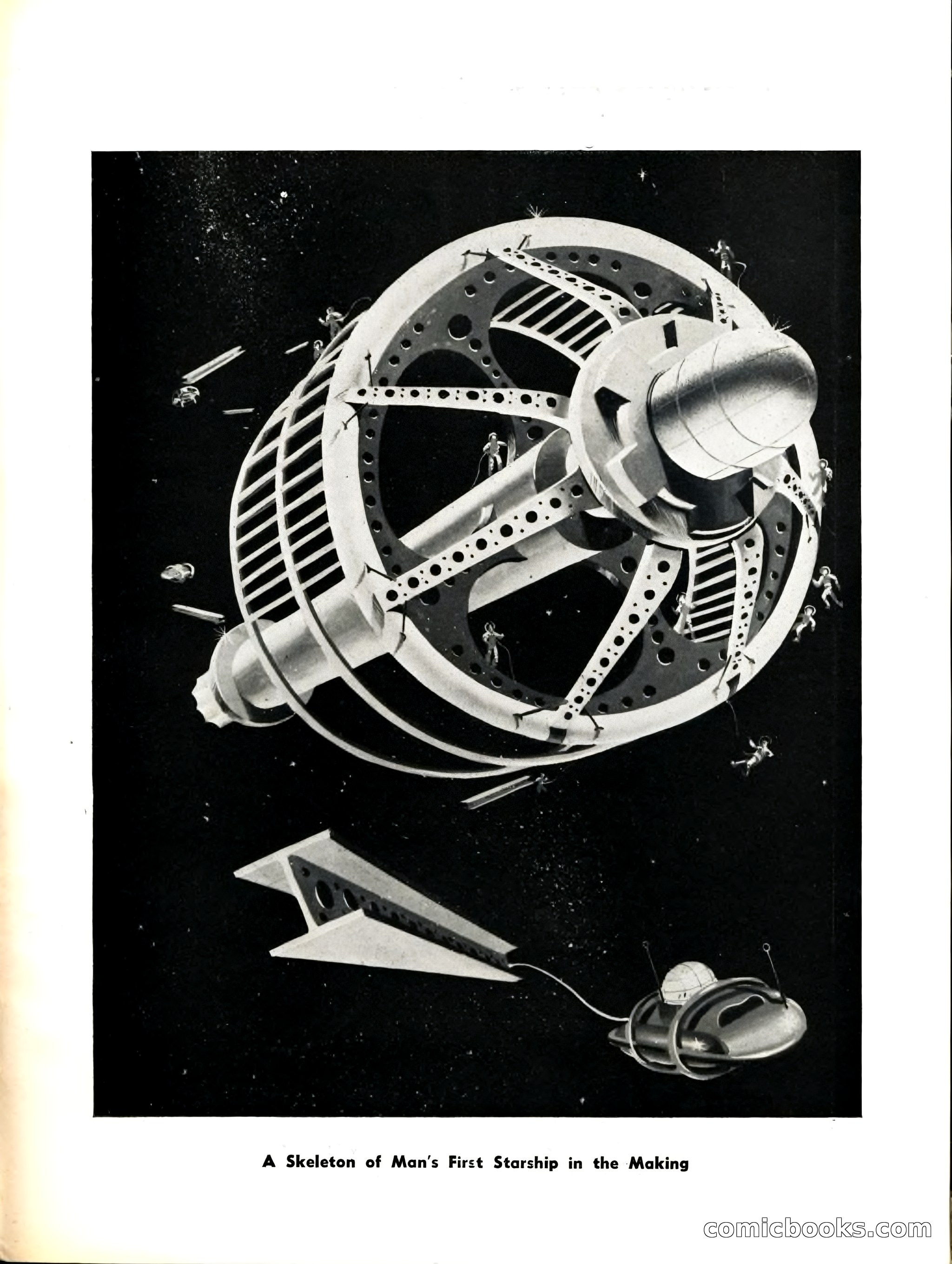 Authentic Book of Space — page 85 of 100