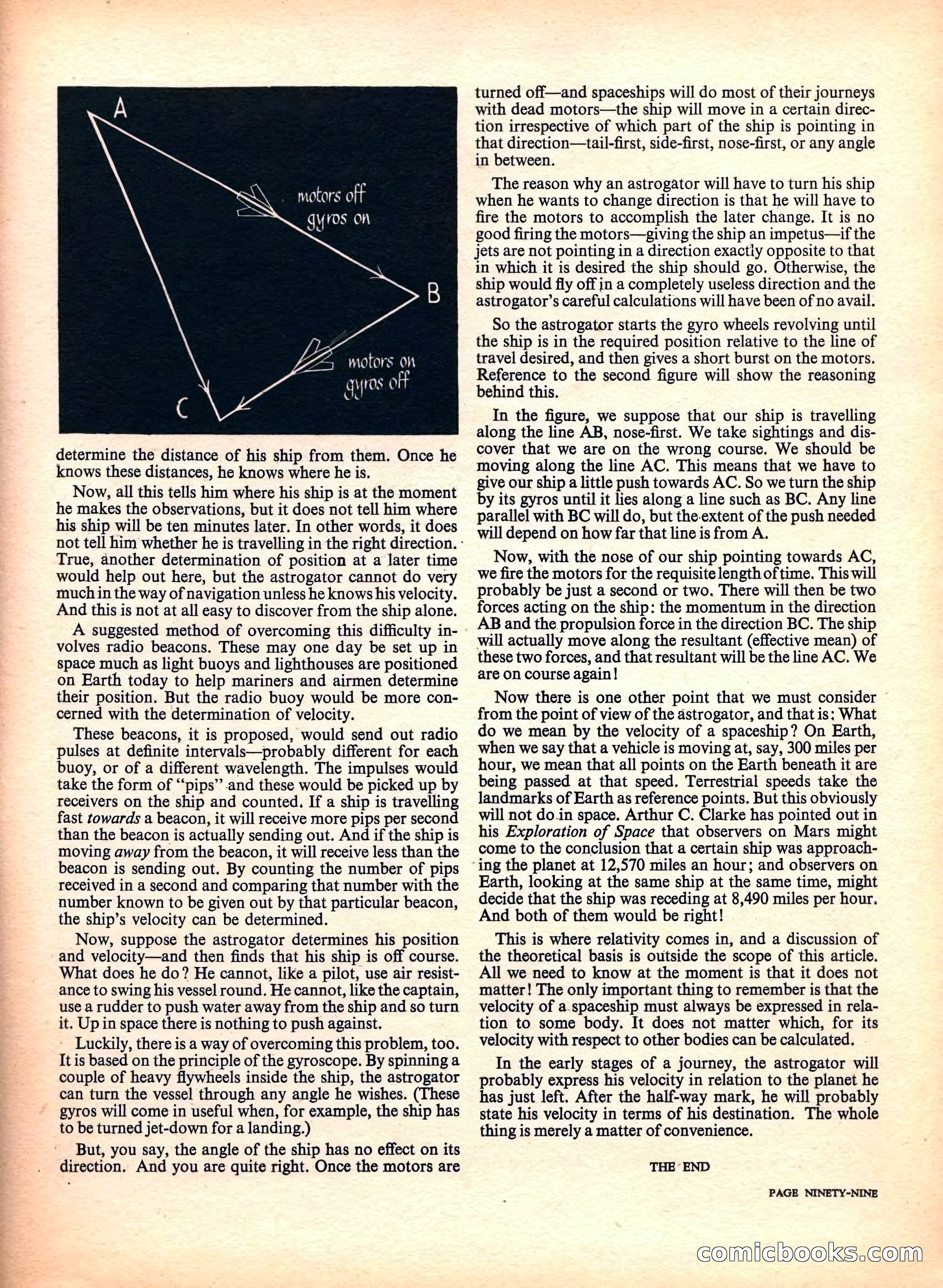 Authentic Book of Space — page 96 of 100