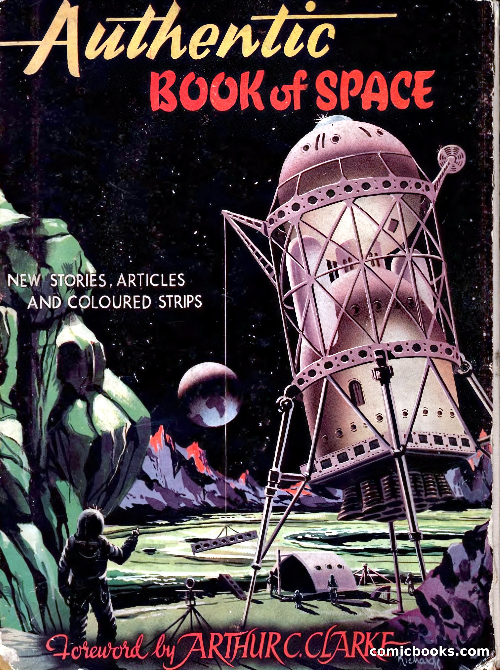 Authentic Book of Space — page 100 of 100