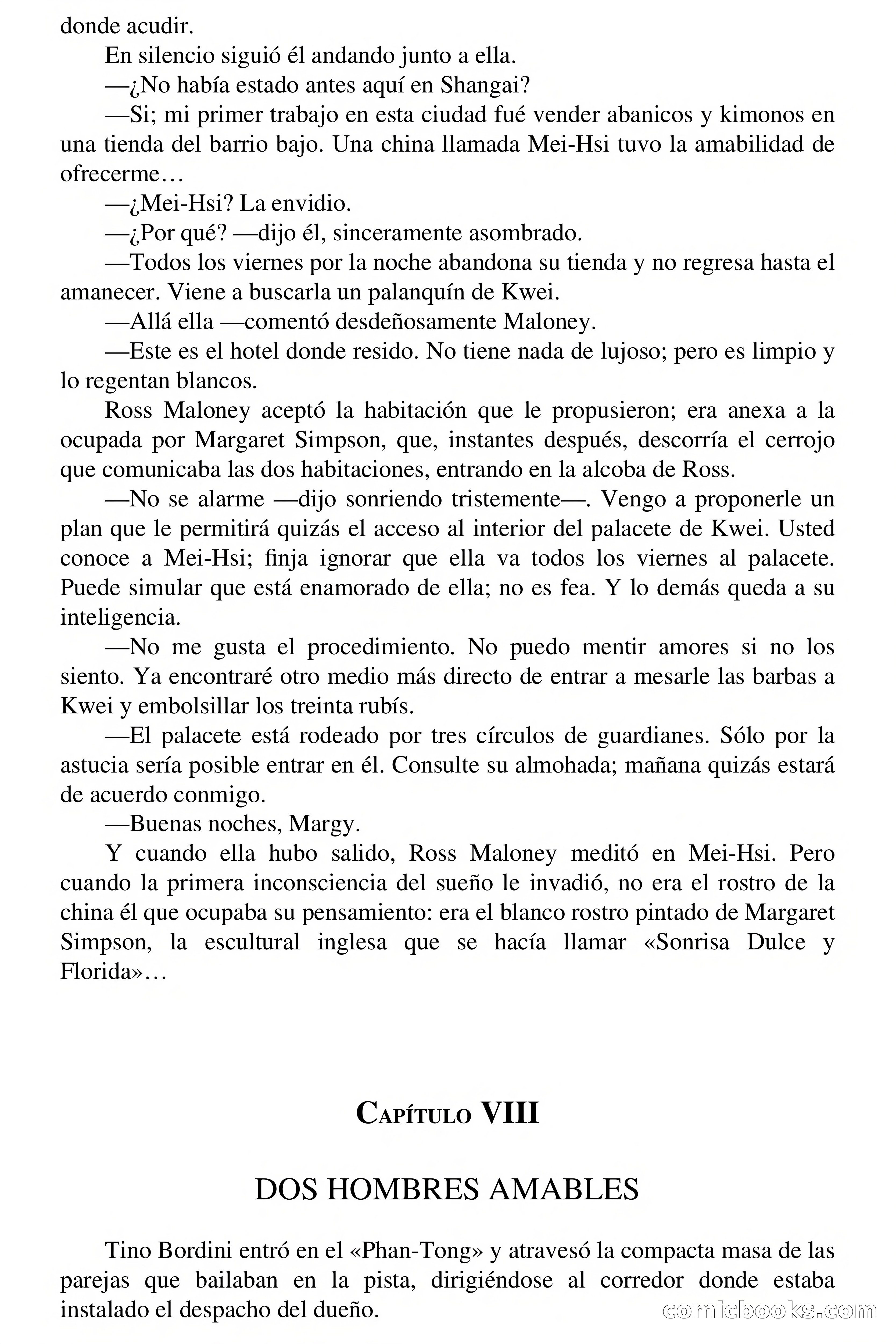 Capitán Pantera: Piratas modernos — page 49 of 76