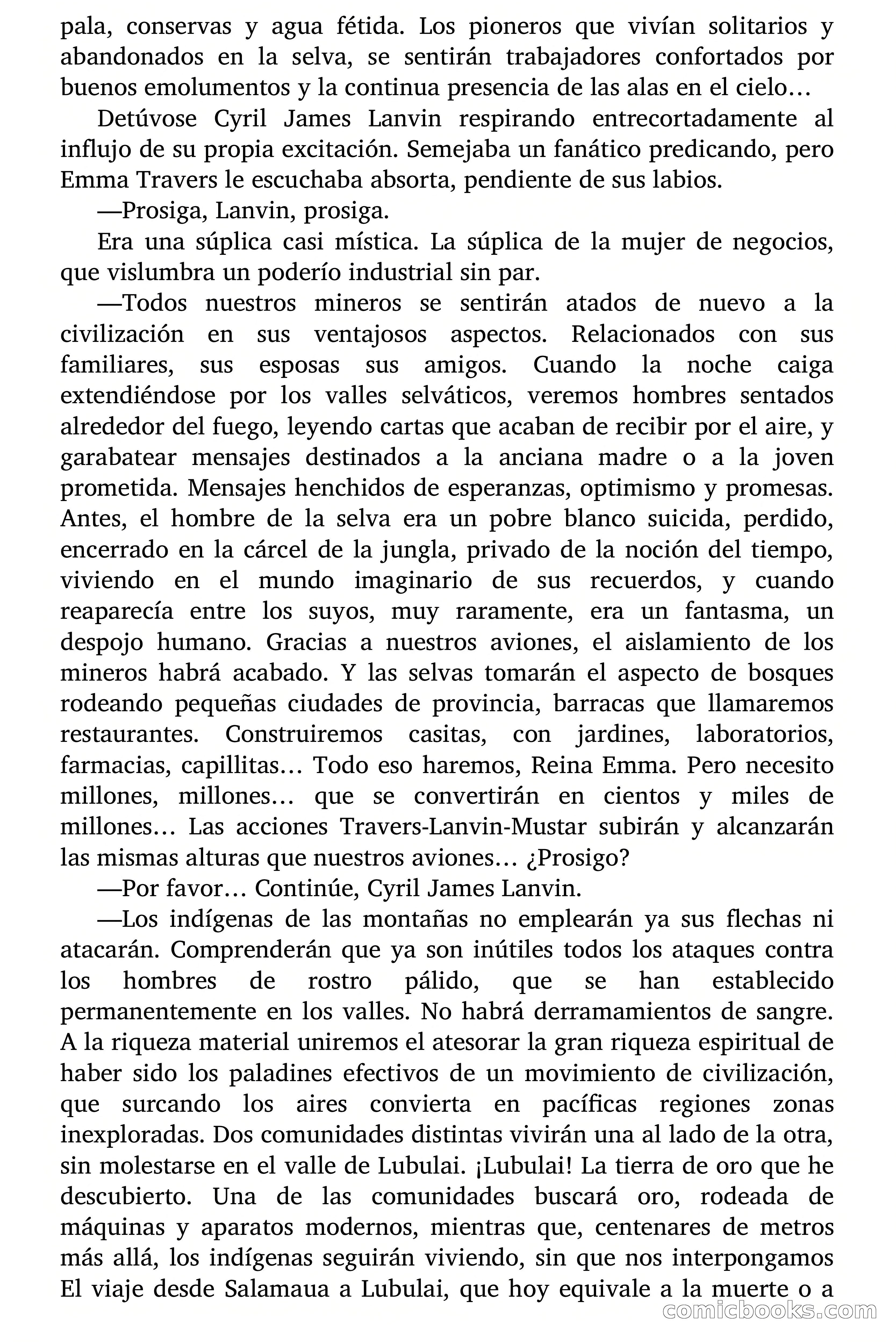 Capitán Pantera: El infierno del Pacífico — page 43 of 84