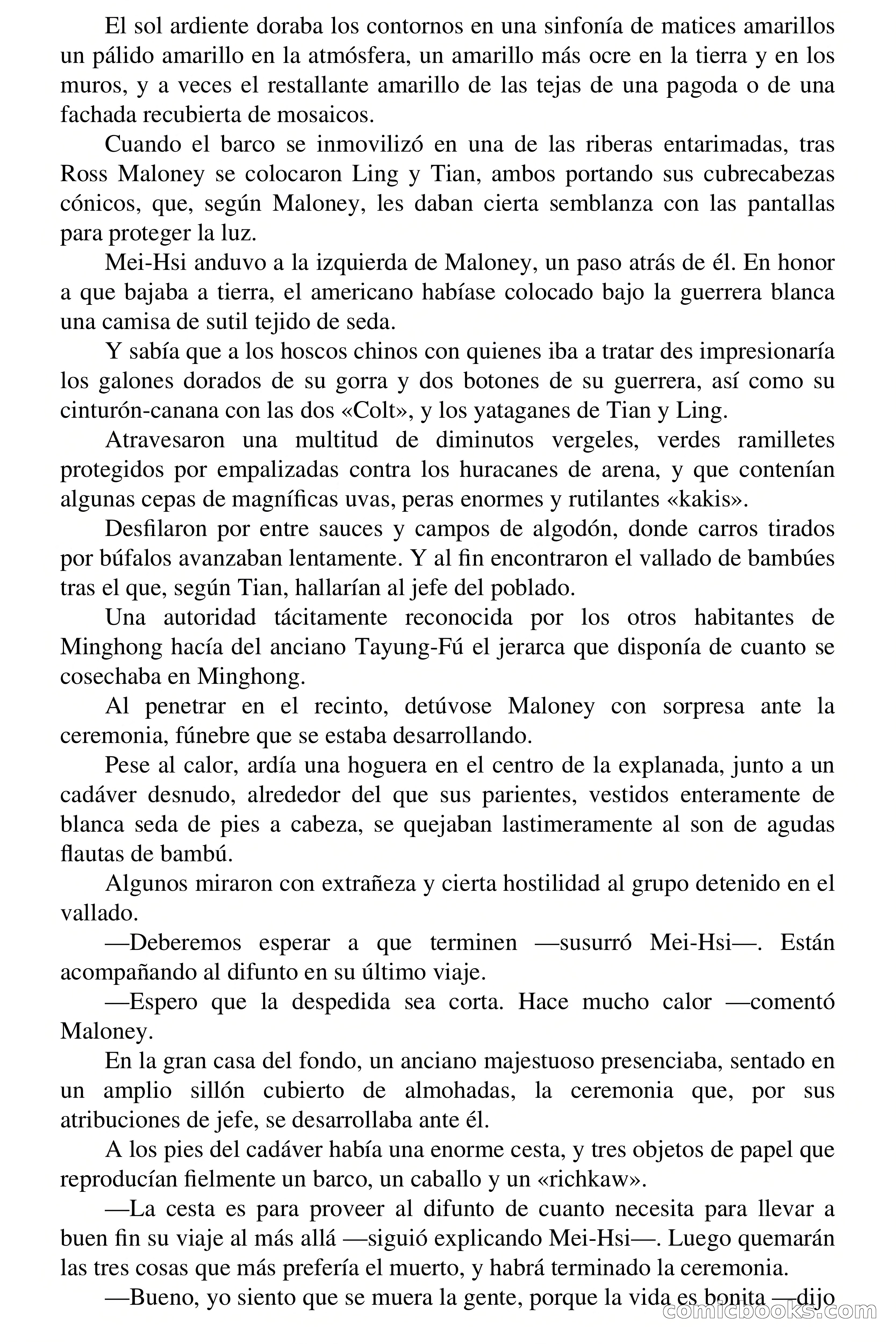 Capitán Pantera #3: La Ley del Hampa — page 21 of 71