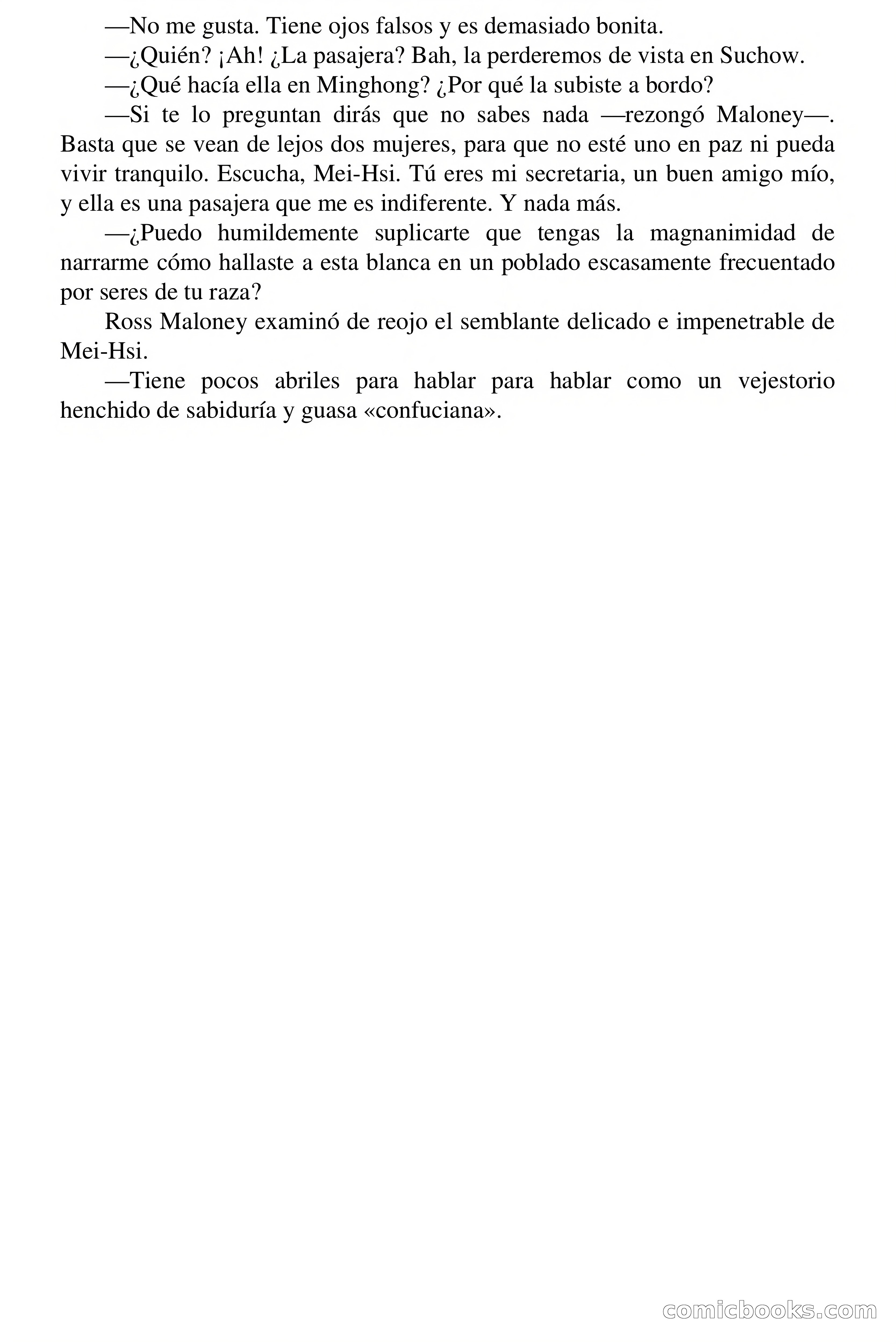 Capitán Pantera #3: La Ley del Hampa — page 29 of 71