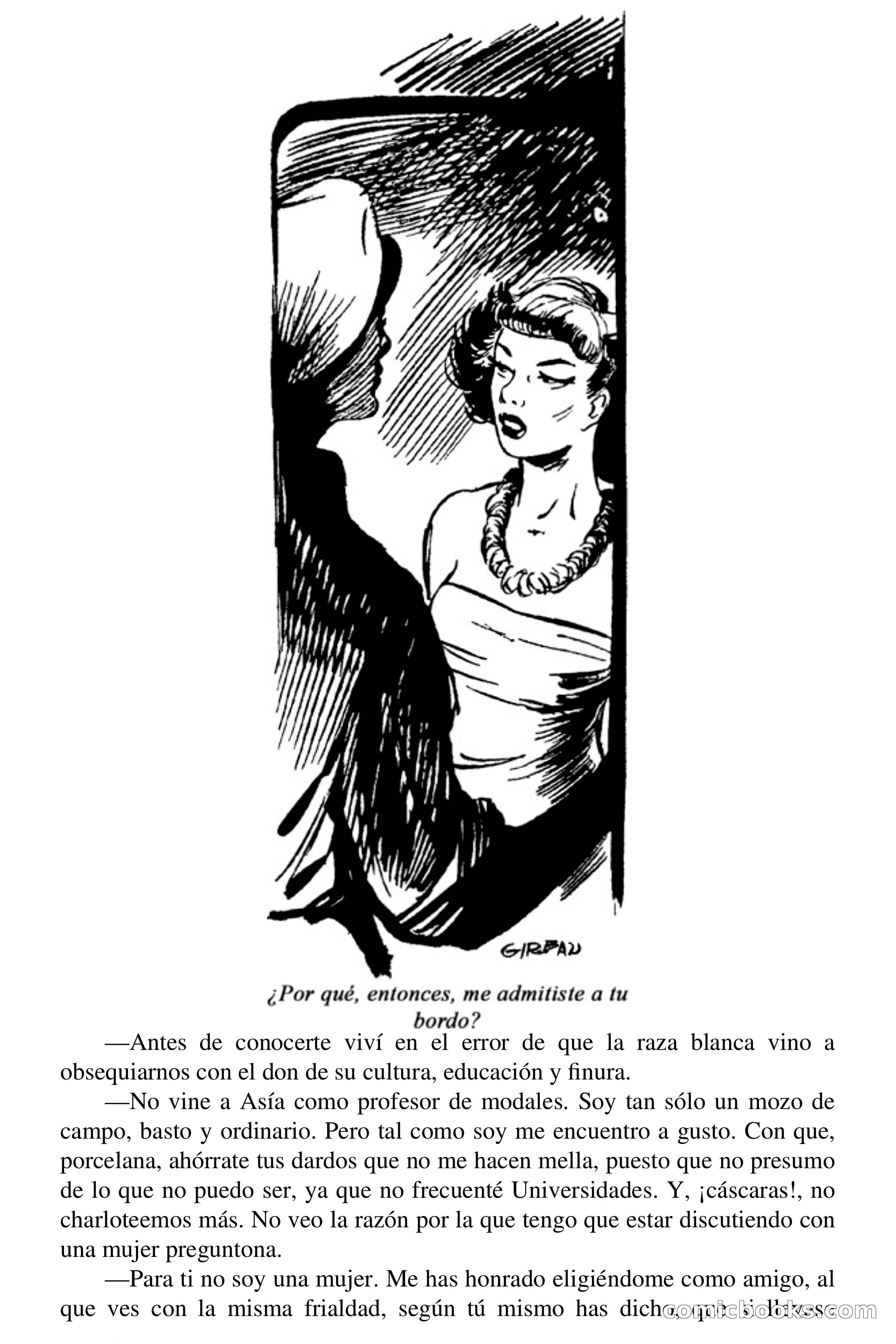 Capitán Pantera #3: La Ley del Hampa — page 30 of 71