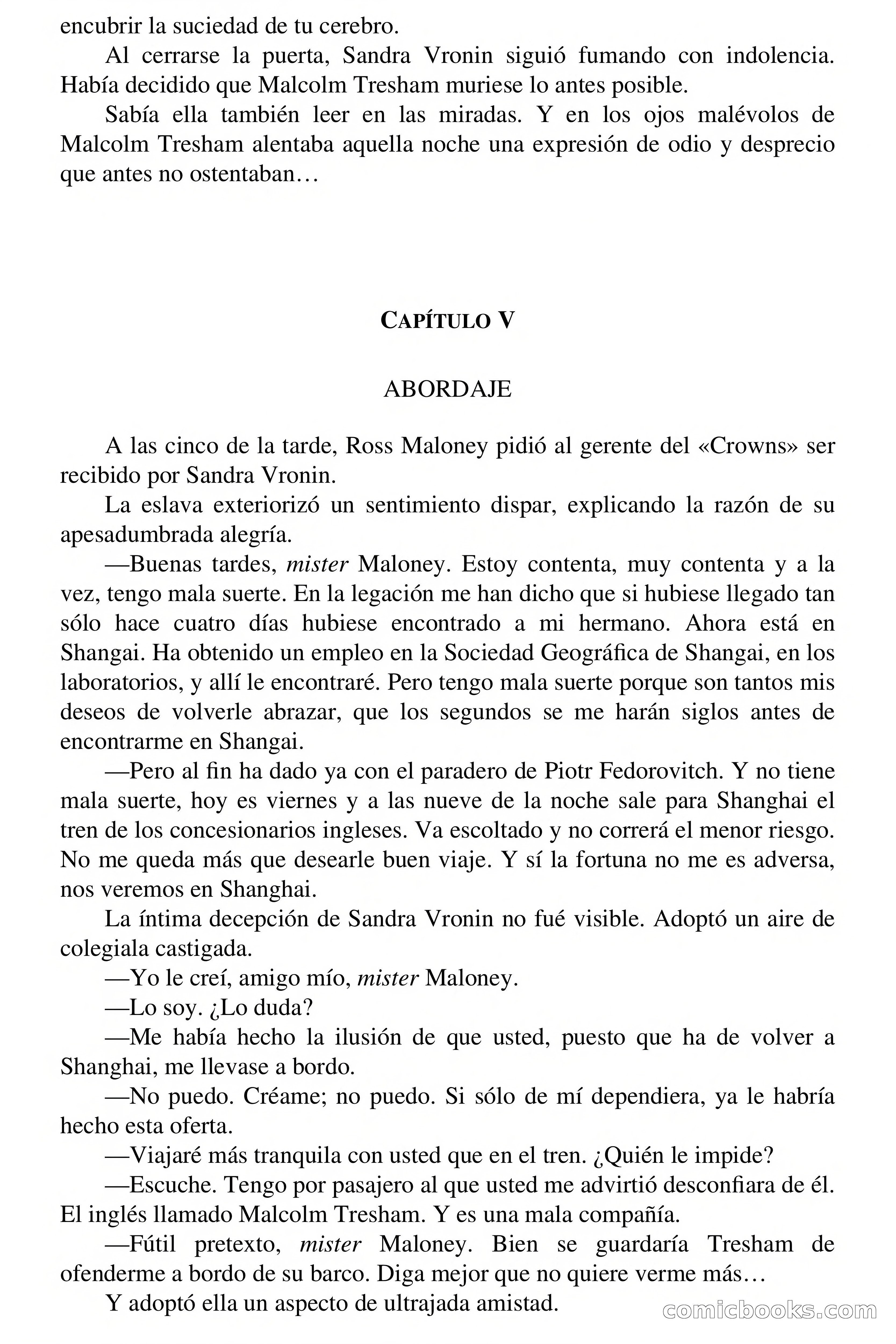 Capitán Pantera #3: La Ley del Hampa — page 41 of 71