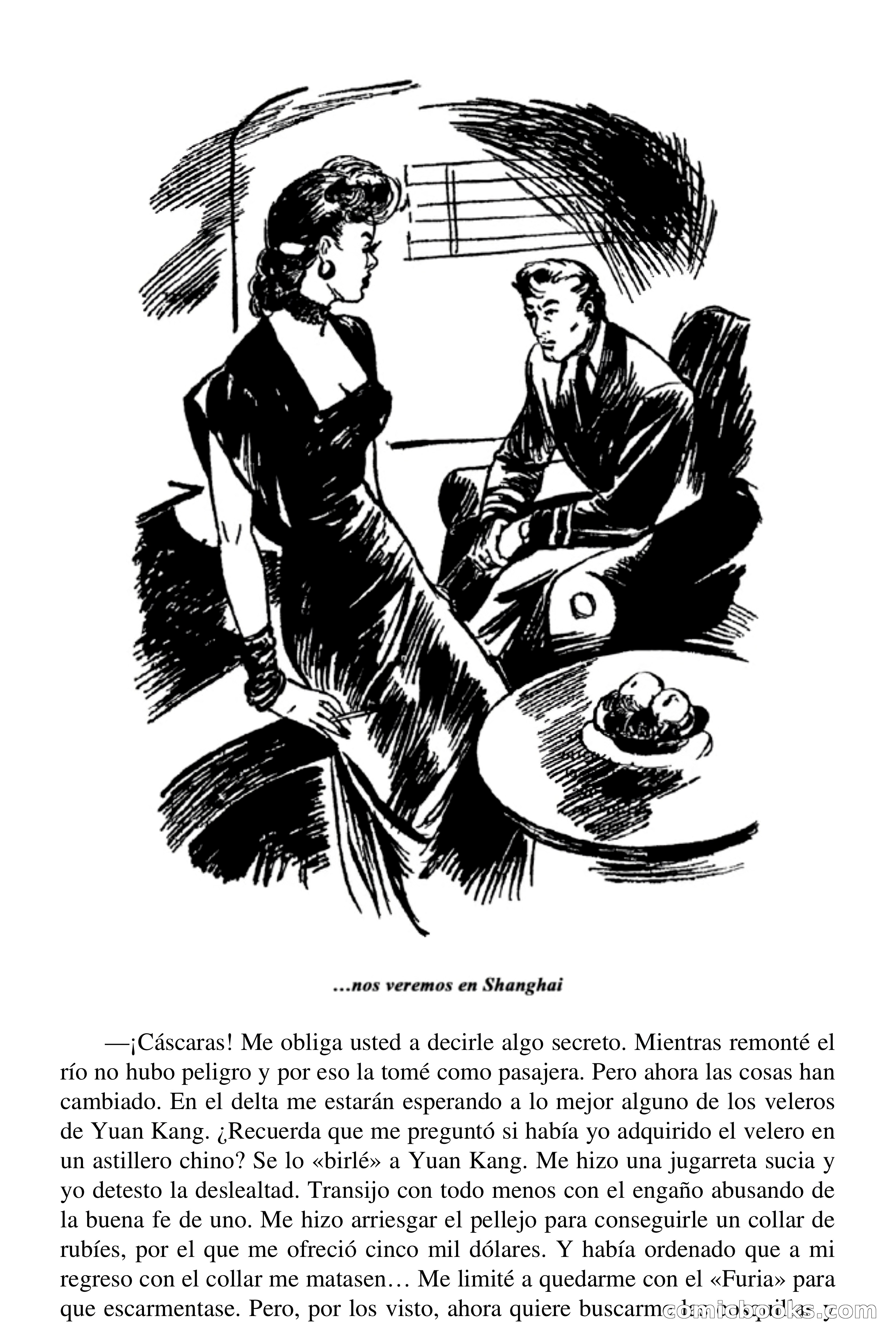 Capitán Pantera #3: La Ley del Hampa — page 42 of 71