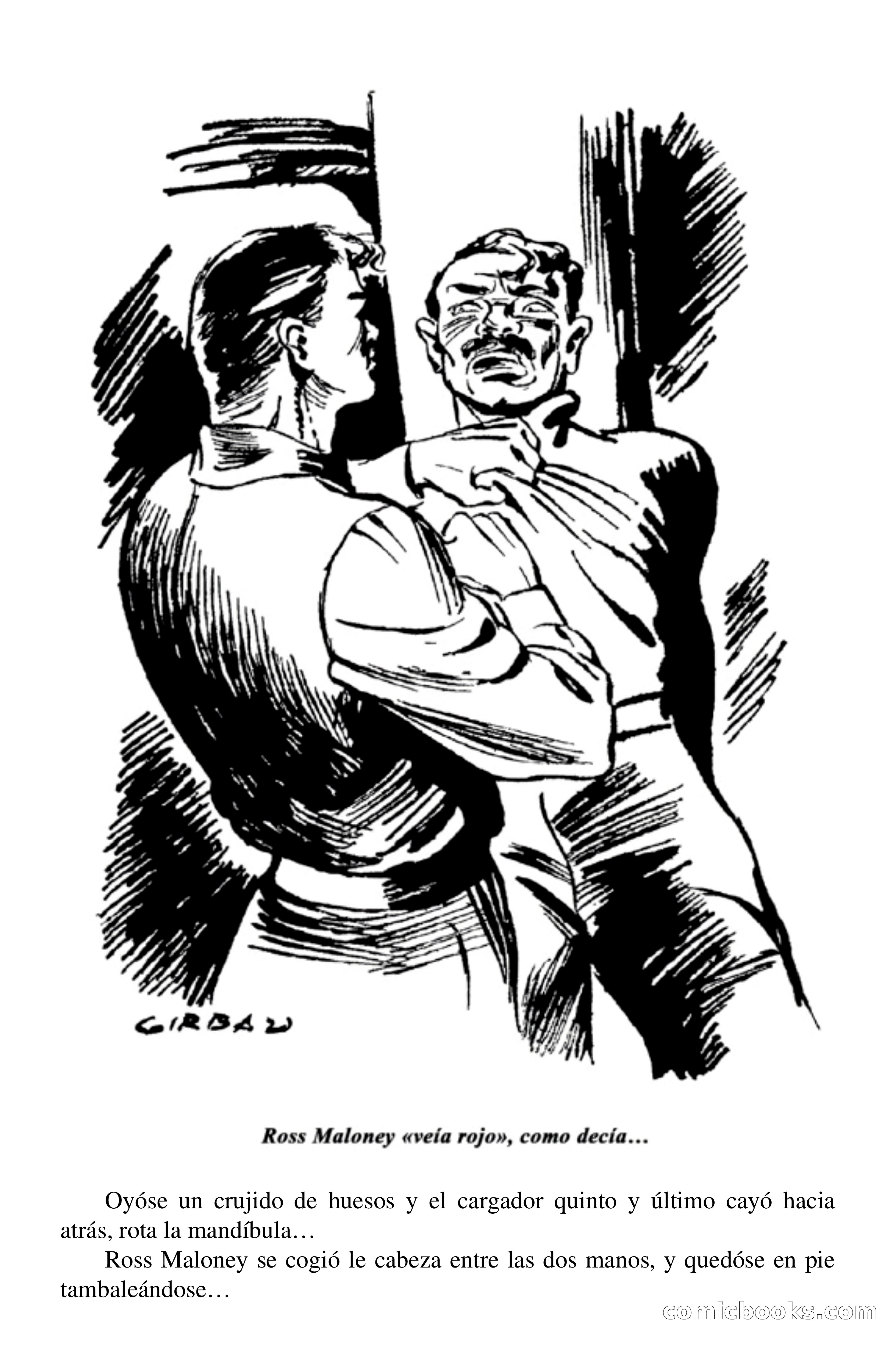 Capitán Pantera: La hija de Yuan Kang — page 15 of 68