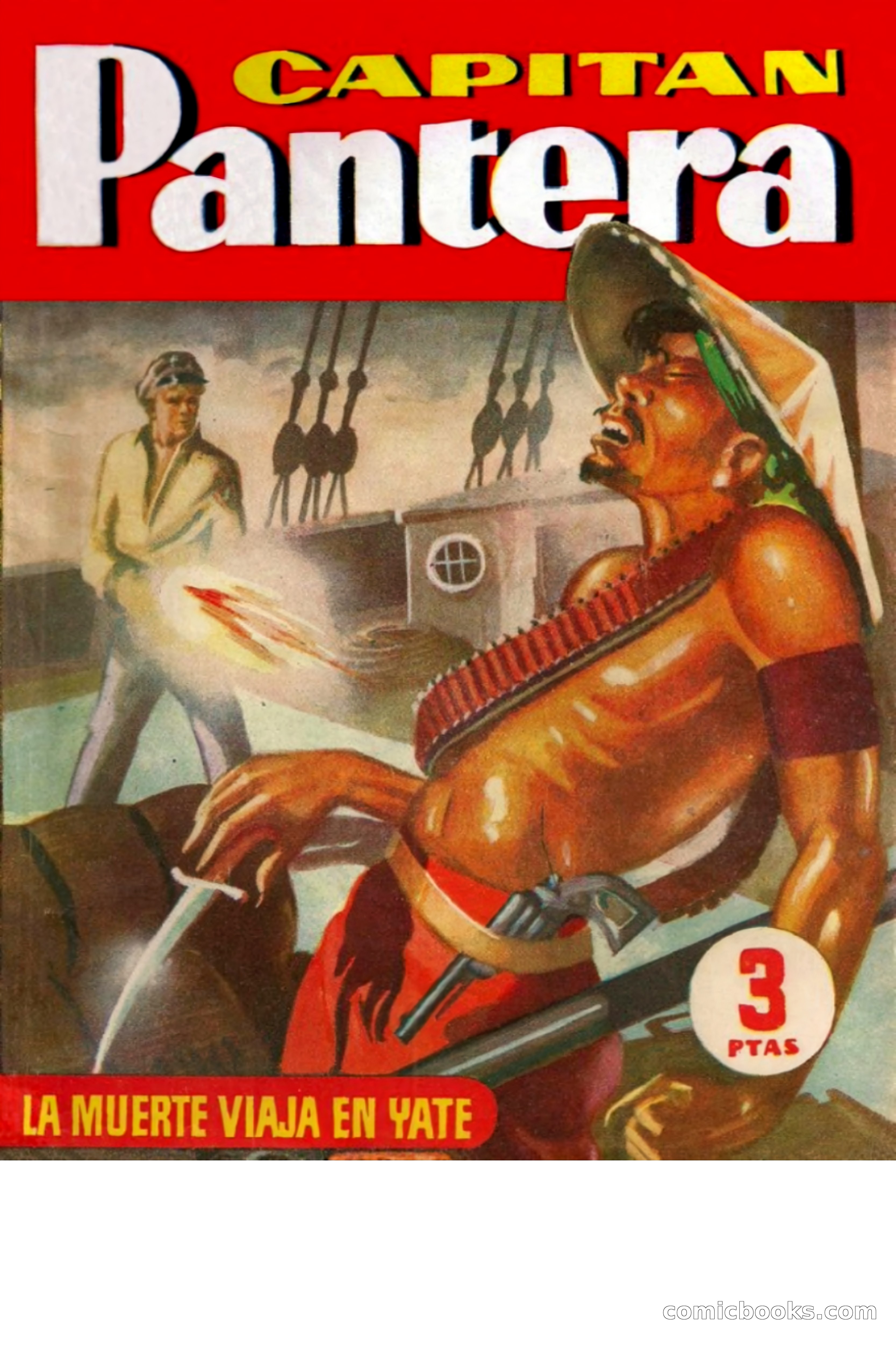 Capitán Pantera